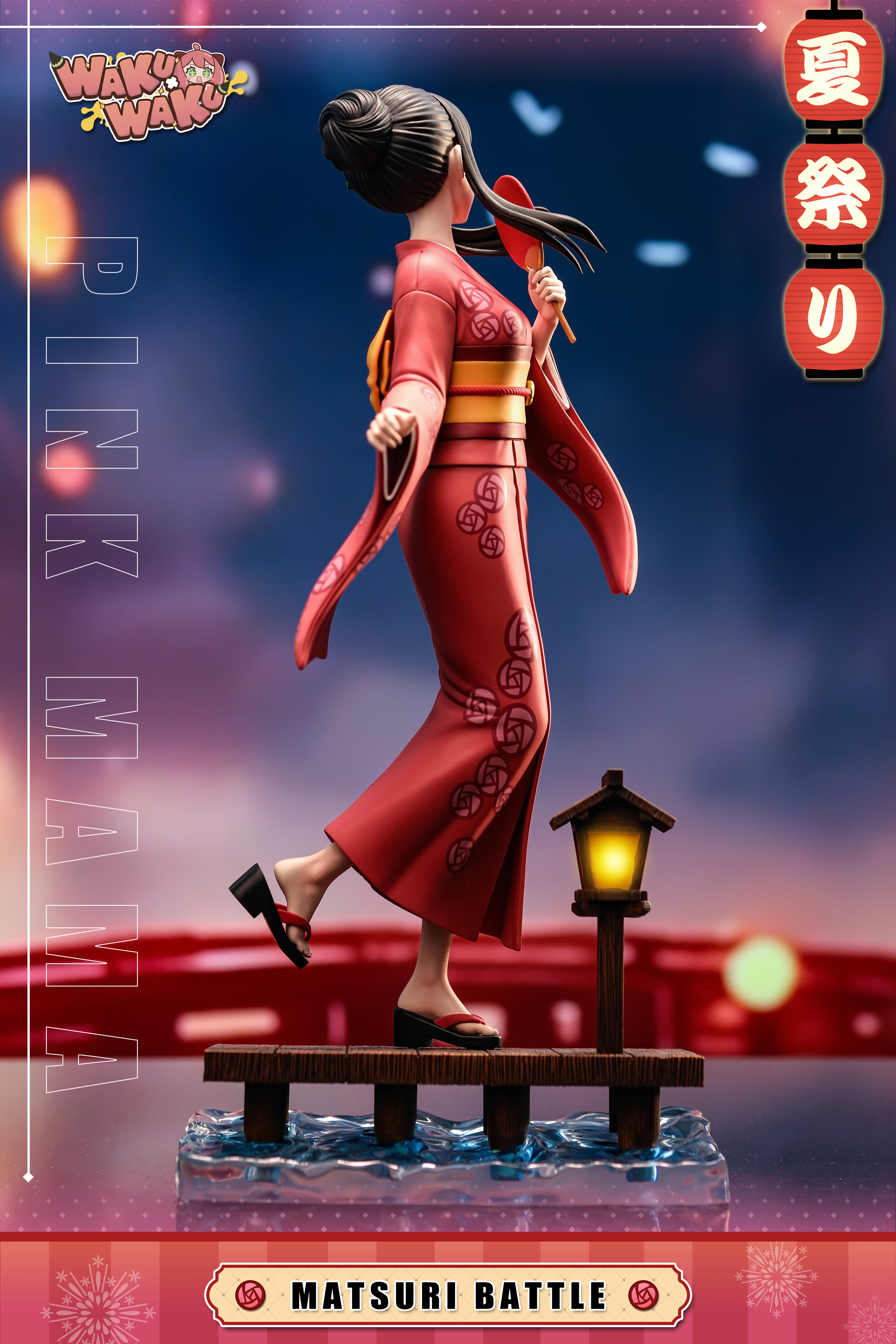 【Pre-sale】Yor-WakuWaku Studio