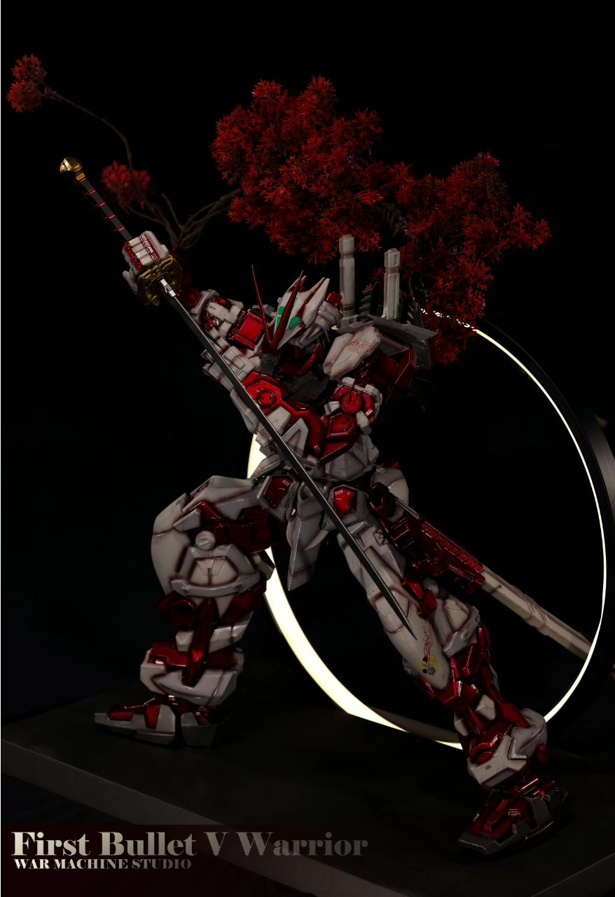 【Pre-sale】1/48 Scale V Warrior Robot-Other series-WAR MACHINE Studio