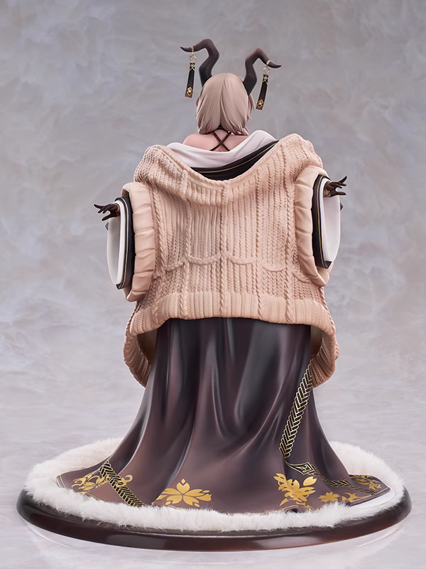 【Pre-sale】1/7 Scale Wei Zhang-Azur Lane-GOOD SMILE Company Studio