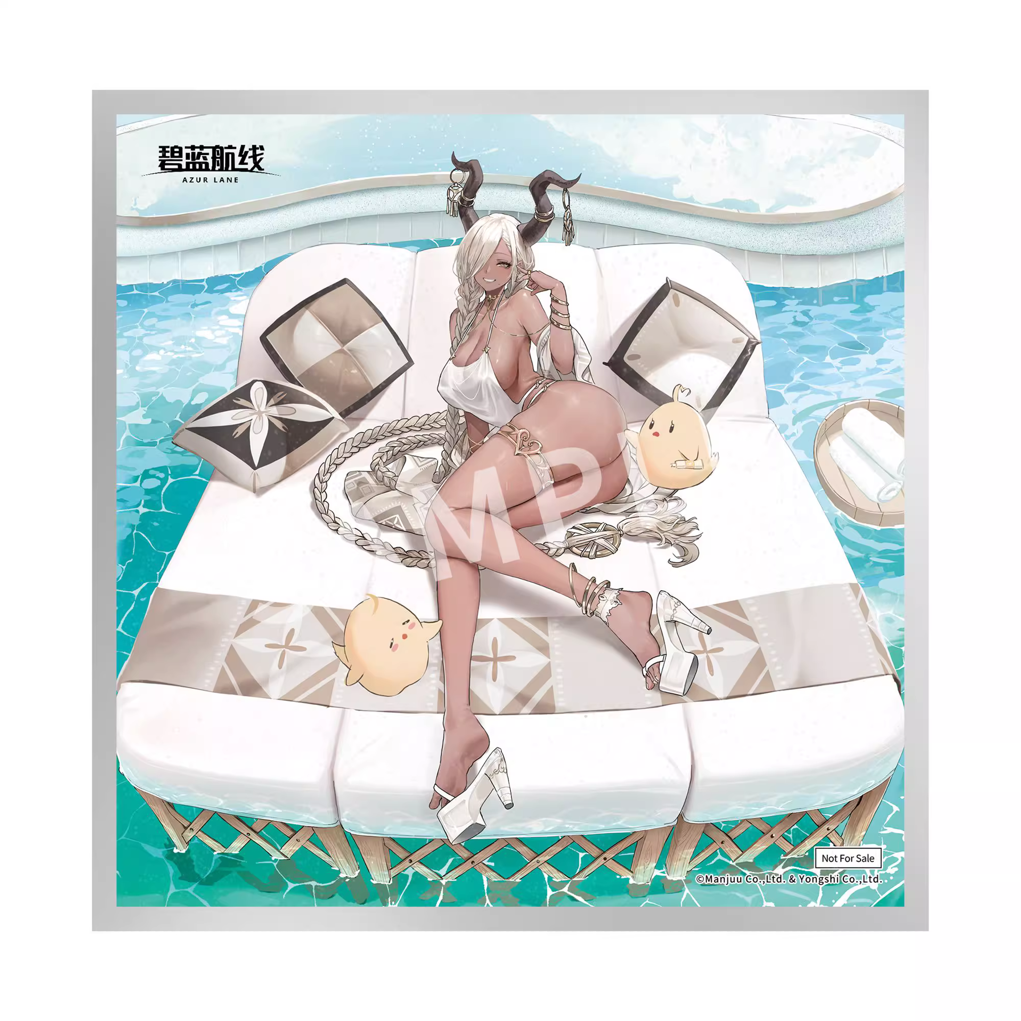 【Pre-sale】1/7 Scale Wei Zhang-Azur Lane-APEX Studio