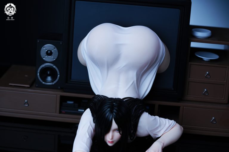 【Pre-sale】1/4 Scale Series #1 Miss Sadako's Big PP-Sadako Bizarre-JIUZHOU Studio