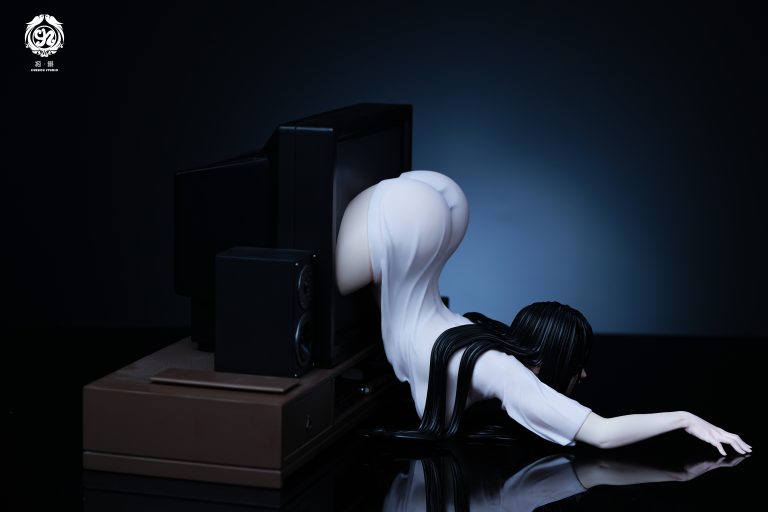 【Pre-sale】1/4 Scale Series #1 Miss Sadako's Big PP-Sadako Bizarre-JIUZHOU Studio