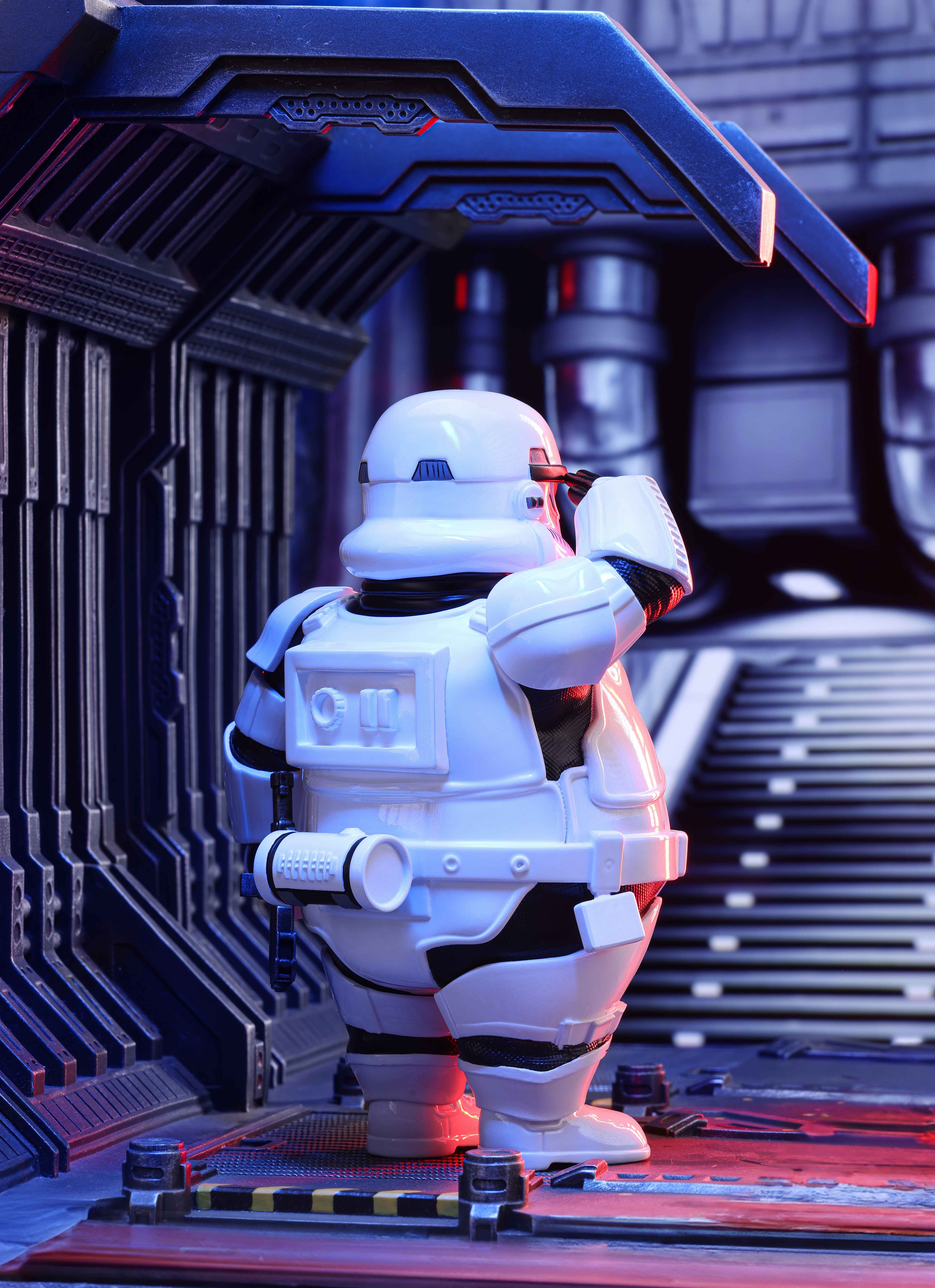 【Pre-sale】FUN salute 001 Imperial Stormtroopers-Star Wars-TACO STUDIO