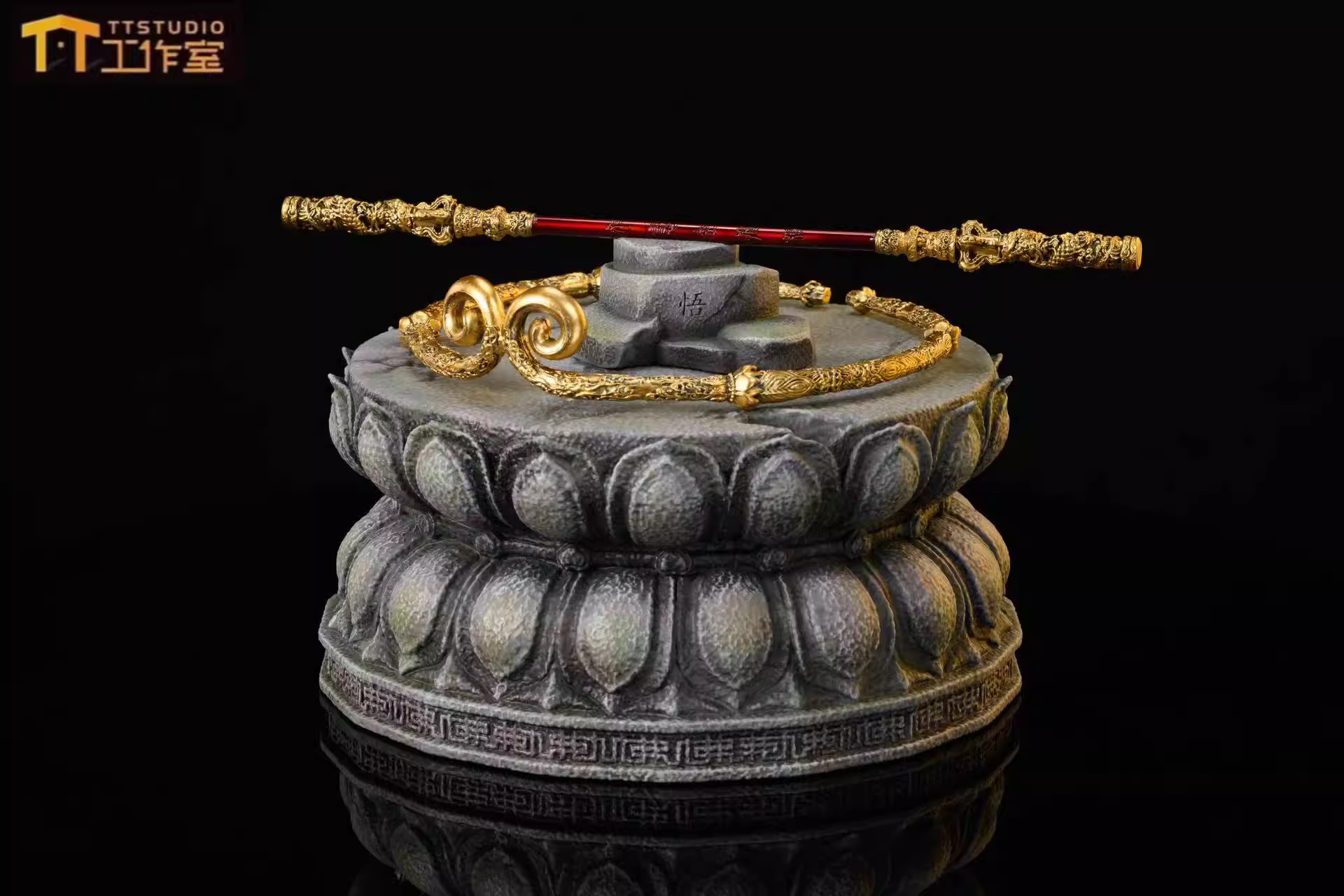 【Pre-sale】Monkey King Bar & Trammels-The Journey to the West-TT Studio