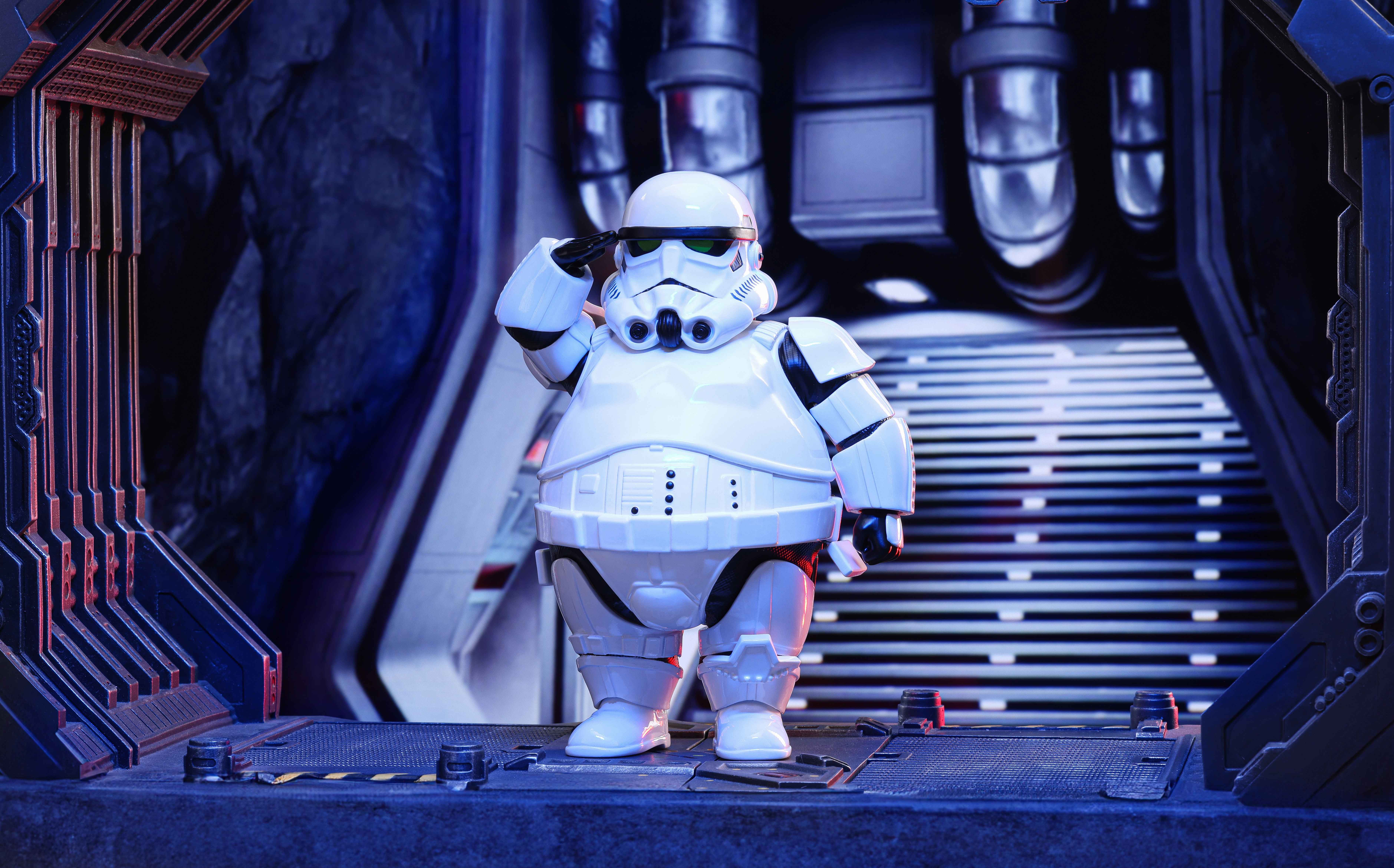 【Pre-sale】FUN salute 001 Imperial Stormtroopers-Star Wars-TACO STUDIO