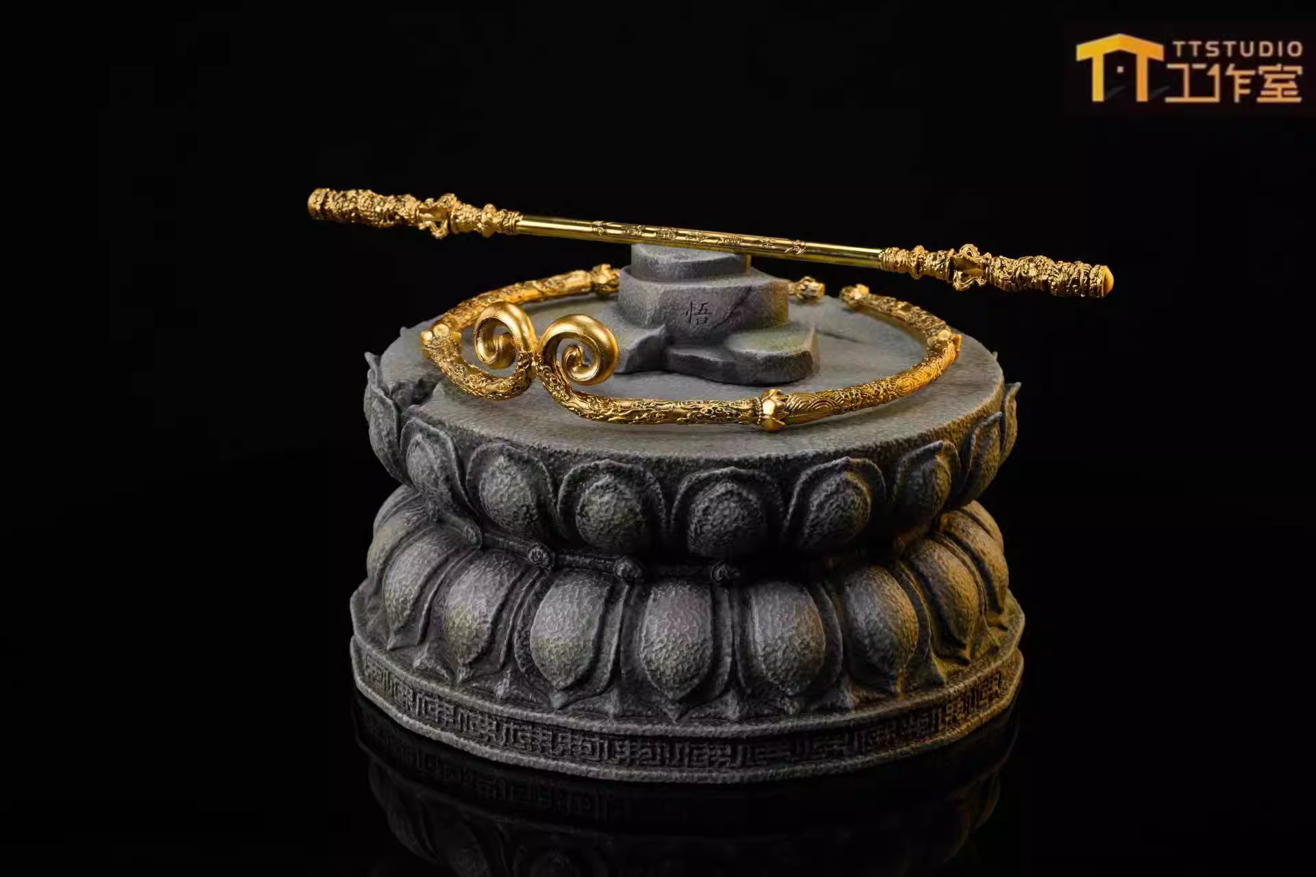 【Pre-sale】Monkey King Bar & Trammels-The Journey to the West-TT Studio