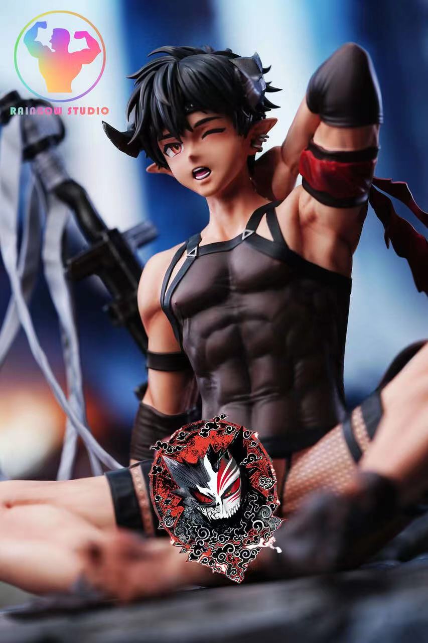 【Pre-sale】1/6 Scale Odda-Arknights-Rainbow Studio