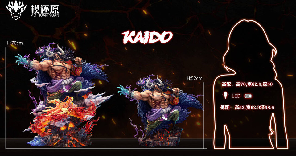 【Pre-sale】Kaido-MoHuanYuan Studio