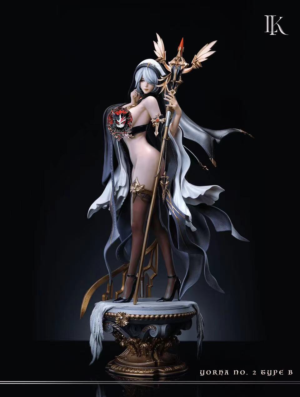 【Pre-sale】1/4 Scale YoRHa No. 2 2B-NieR:Automata-LK studio