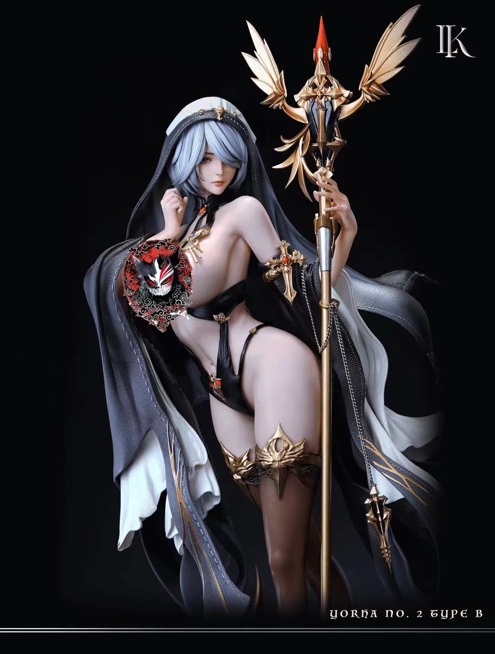 【Pre-sale】1/4 Scale YoRHa No. 2 2B-NieR:Automata-LK studio