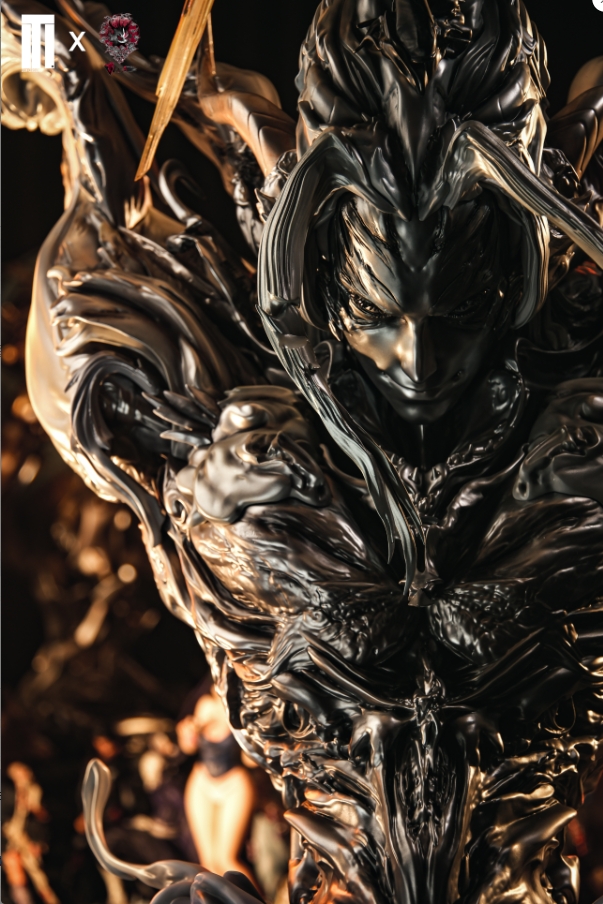 【Sold out】1/4 Scale Anniversary collection Supreme Collection Series Sephiroth-(FF7) Final Fantasy-Iron Curtain