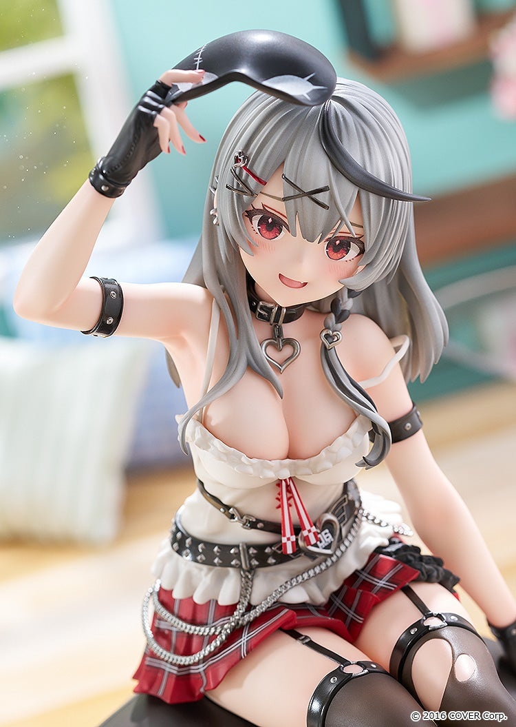 【Pre-sale】1/6 Scale Sakamata Chloe-VTuber-Good Smile Company