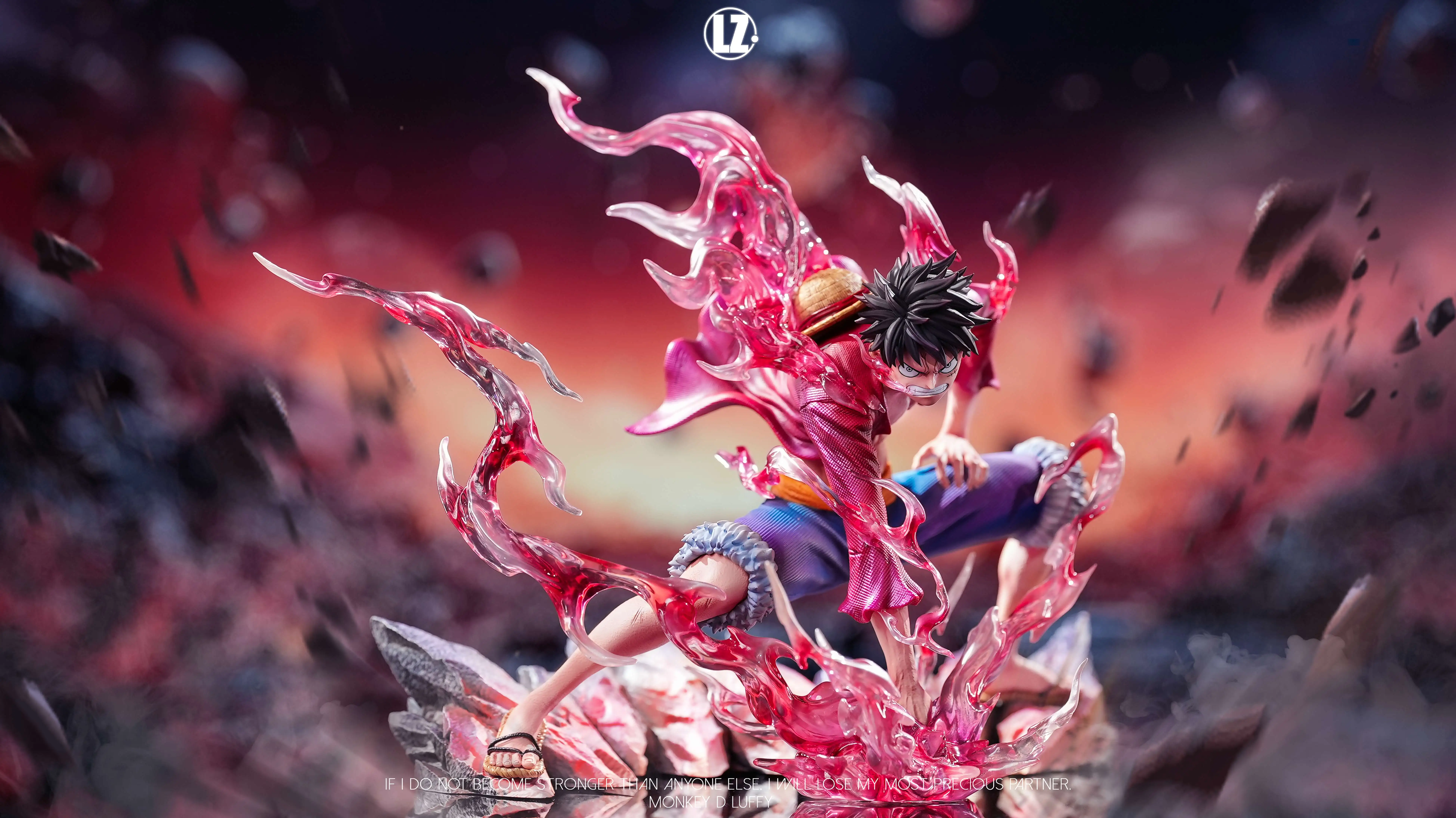 【Pre-sale】POPMax Luffy-LZ Studio
