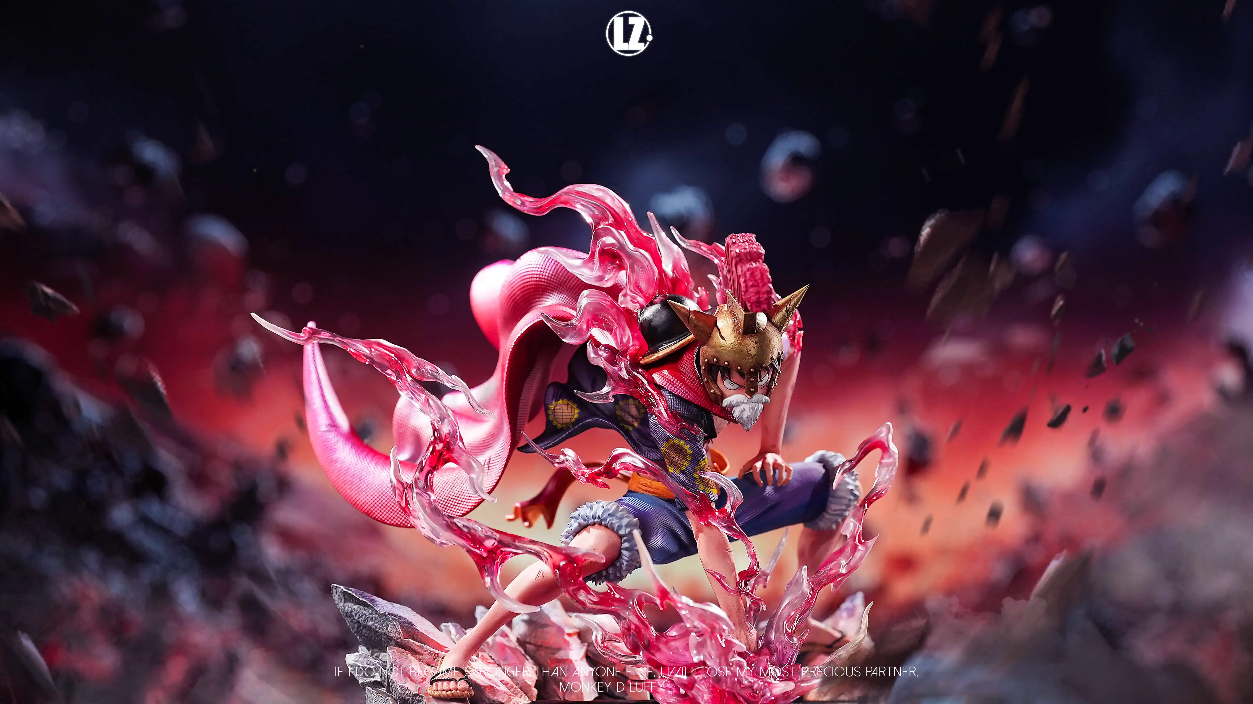 【Pre-sale】POPMax Luffy-LZ Studio