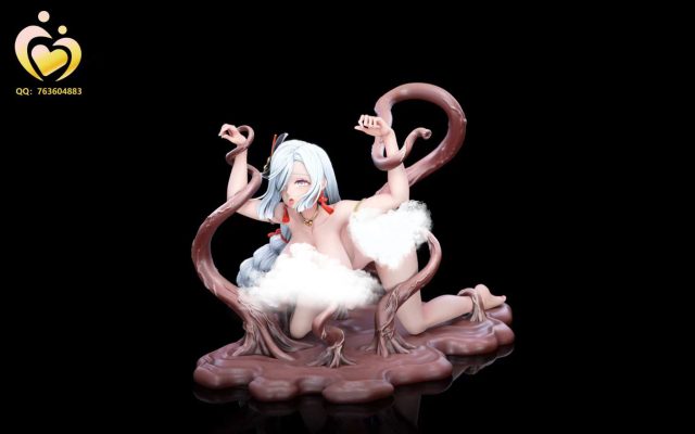 【Pre-sale】1/6 Scale Shenhe-Genshin Impact-ii（love） Studio