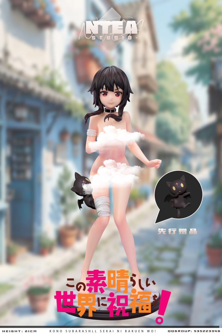【Pre-sale】Megumin-KonoSuba: God's Blessing on This Wonderful World-Neta Studio