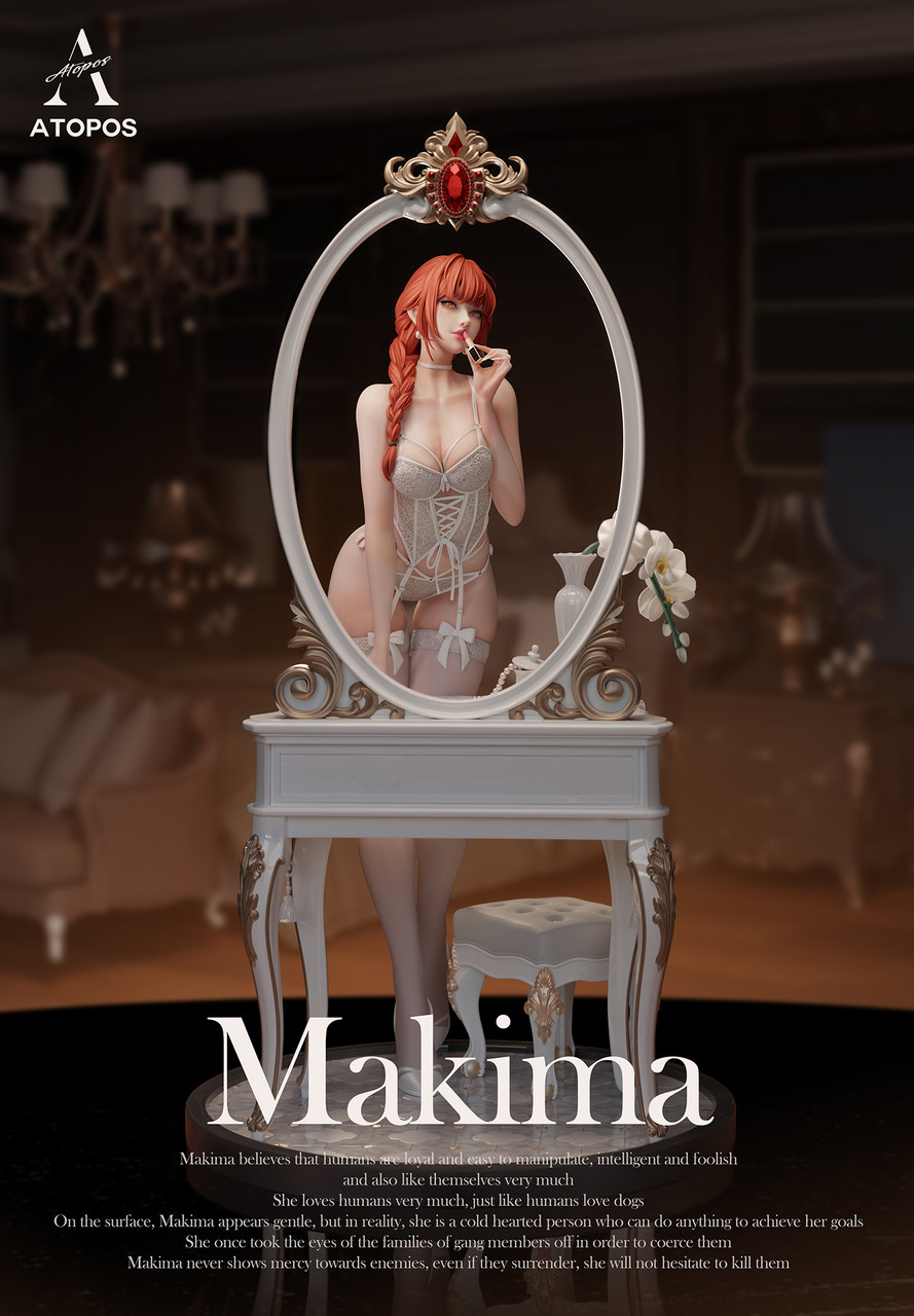 【Sold out】1/4 Scale Dressing Makima-ATOPOS Studio