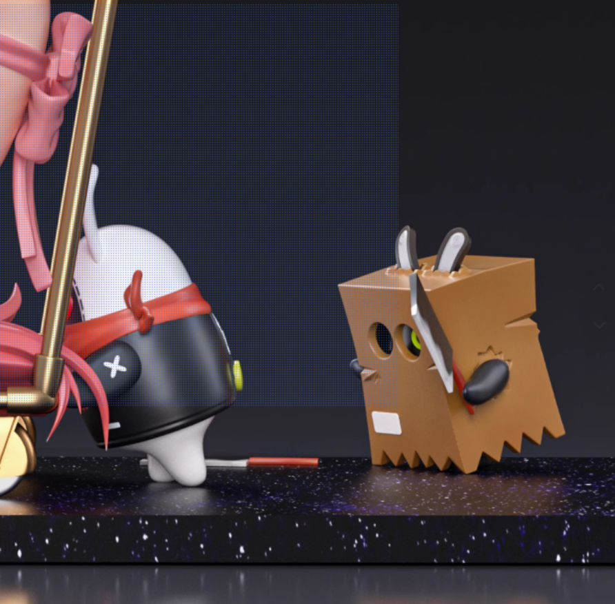 【Pre-sale】Nicole Demara-Zenless Zone Zero-Fish Head Studio