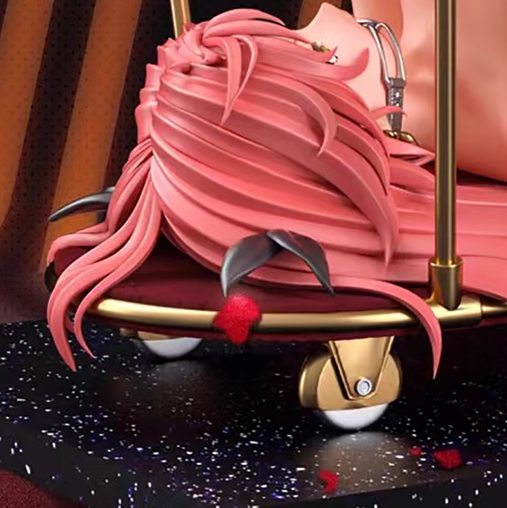 【Pre-sale】Nicole Demara-Zenless Zone Zero-Fish Head Studio