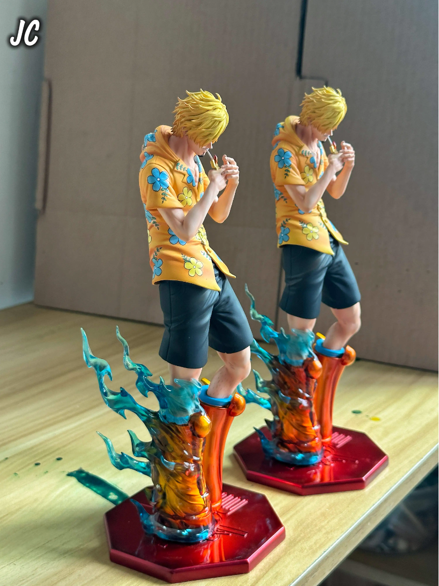 【Pre-sale】POP Scale Sanji-JC Studio