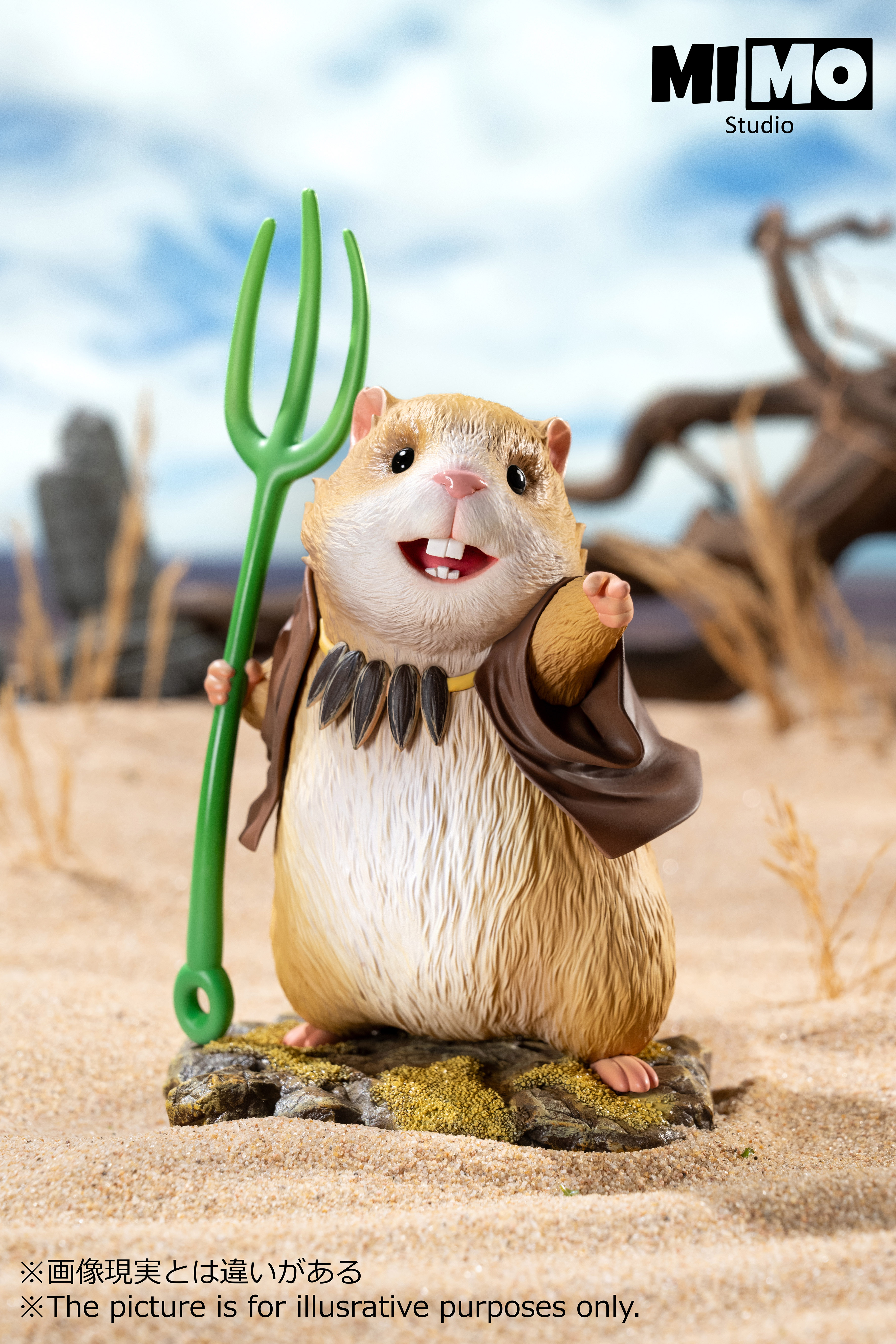 【Pre-sale】King Huang Feng-Black Myth: Wukong-MiMo Studio