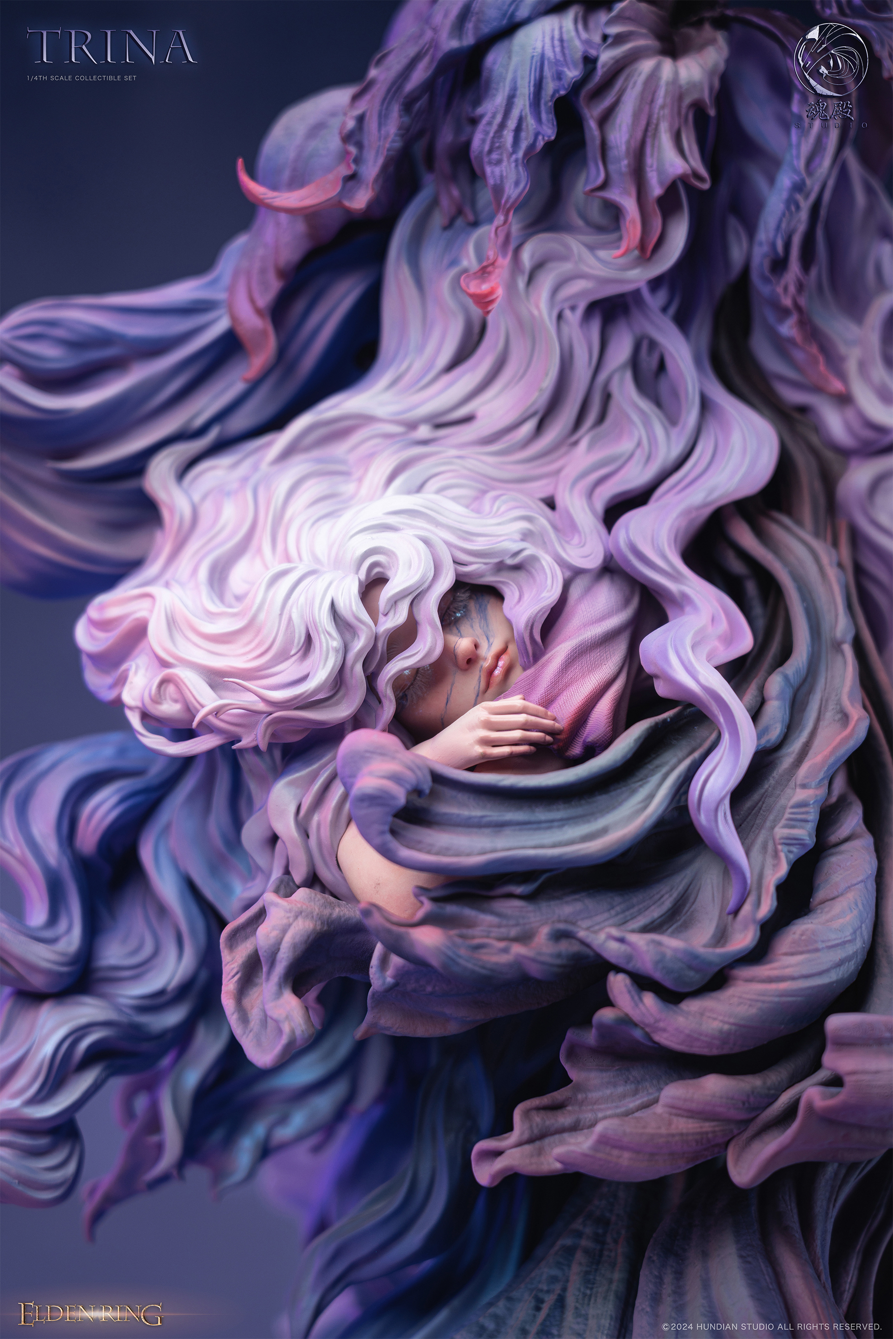 【Sold out】1/4 Scale Saint Trina-ER Other Series-HunDian Studio