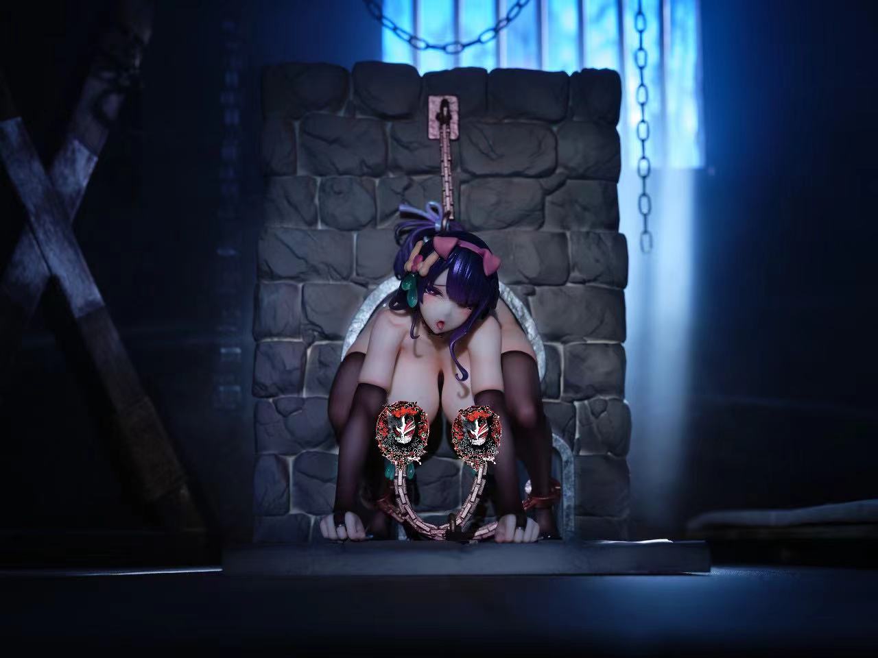 【Pre-sale】1/4 & 1/7 Scale Raiden Shogun-Genshin Impact-Starry Sky Studio