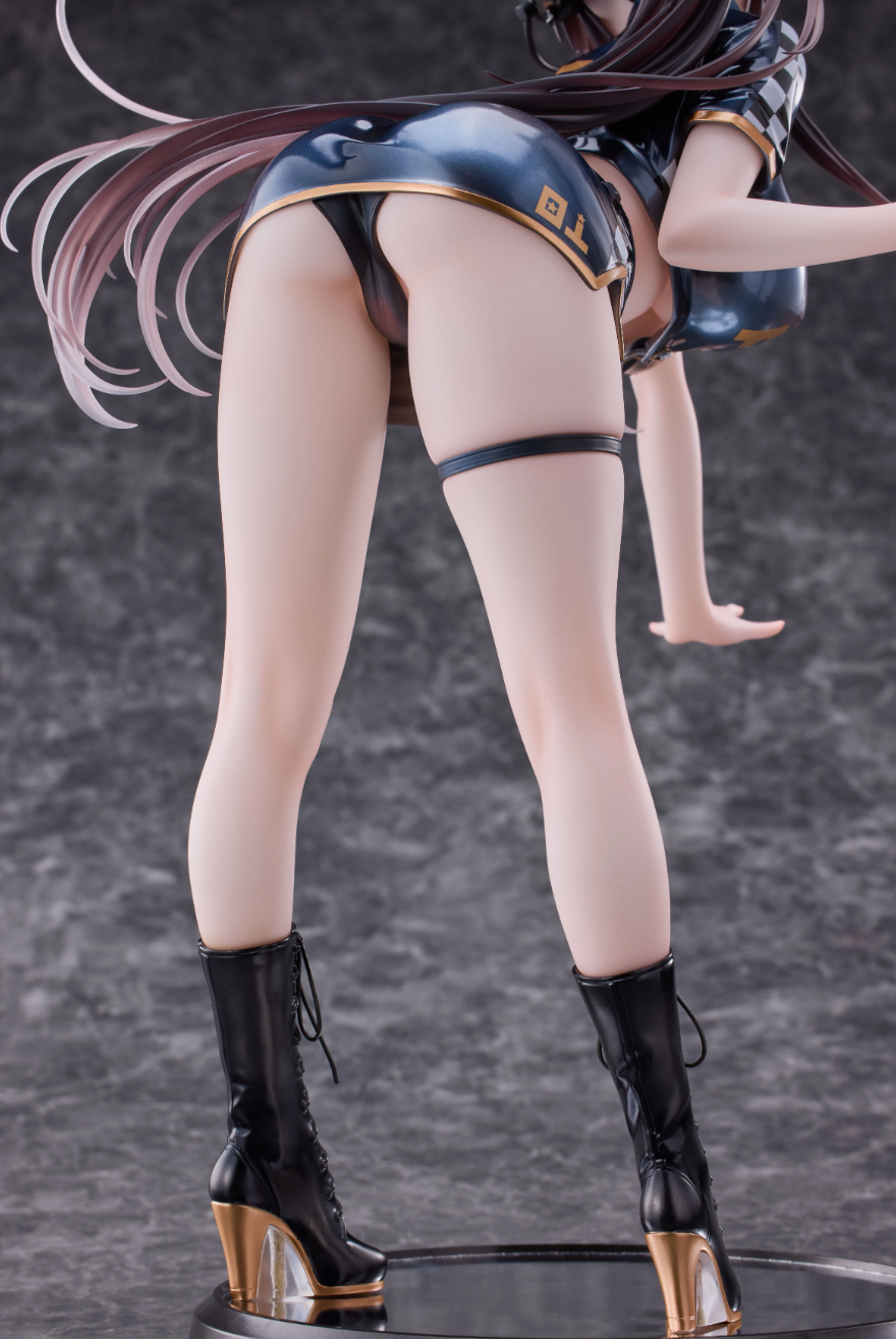 【Pre-sale】1/4 Scale Sawa Kurumi Racing girl Ver.-Other series-Otherwhere Studio
