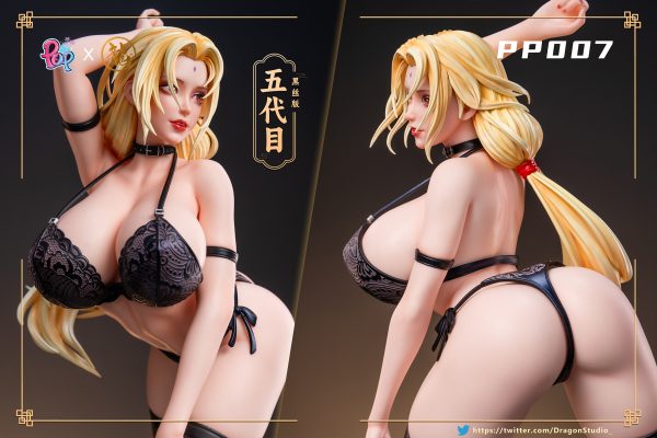 【Pre-sale】1/4 Scale PP Series 007 Tsunade-Dragon & POP Studios