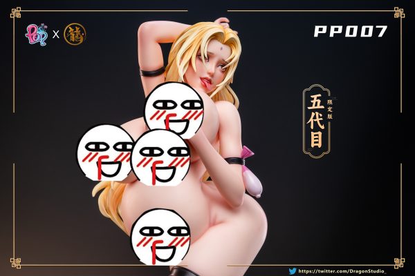 【Pre-sale】1/4 Scale PP Series 007 Tsunade-Dragon & POP Studios