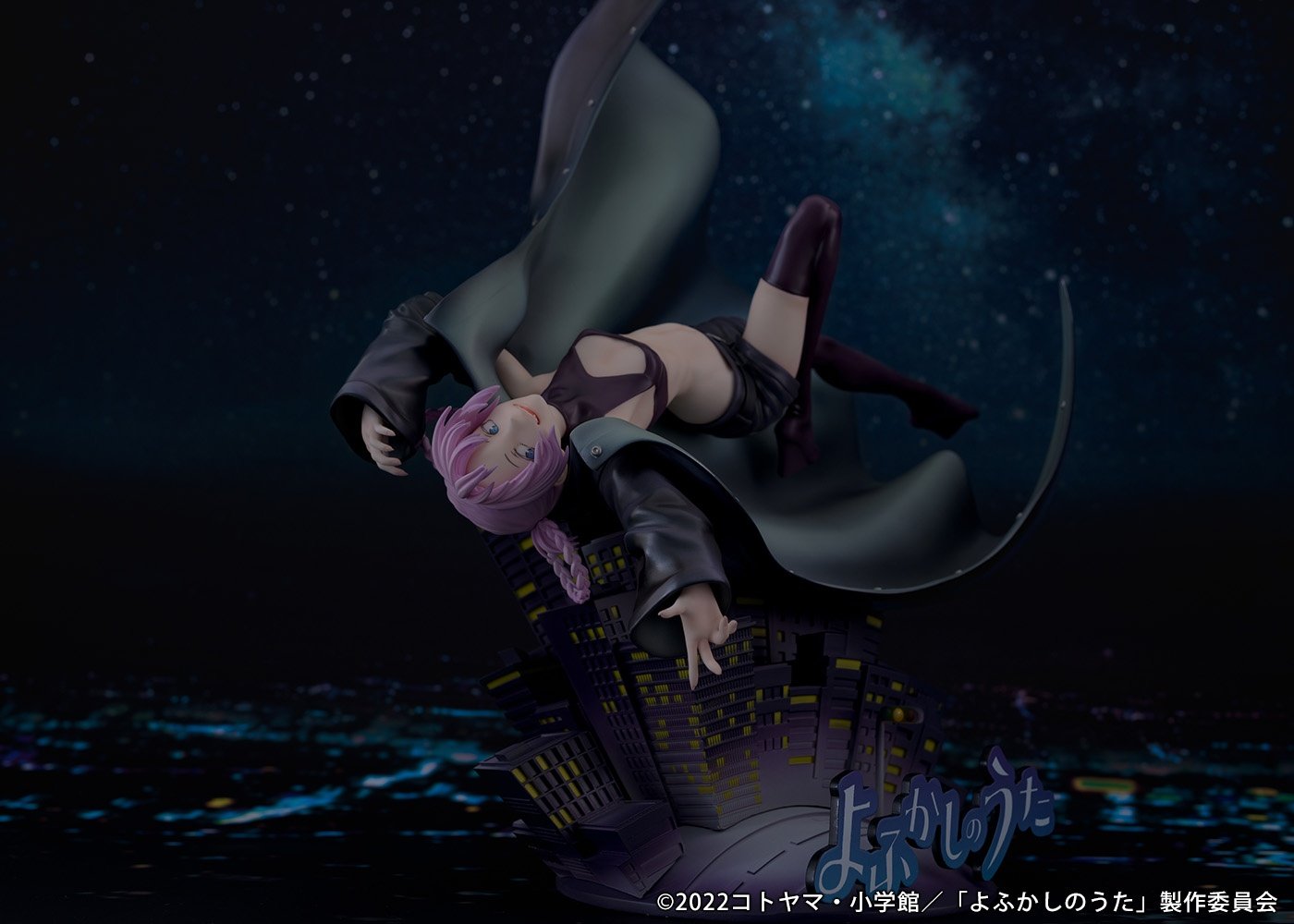【Pre-sale】1/7 Scale Nazuna Nanakusa–Call of the Night–PROOF Studio