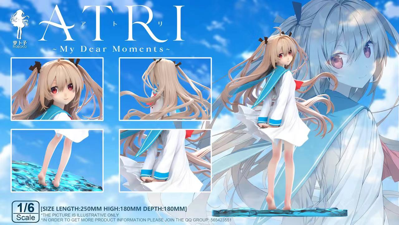 【Sold out】1/6 Scale ATRI-My Dear Moments-ROBOKO Studio