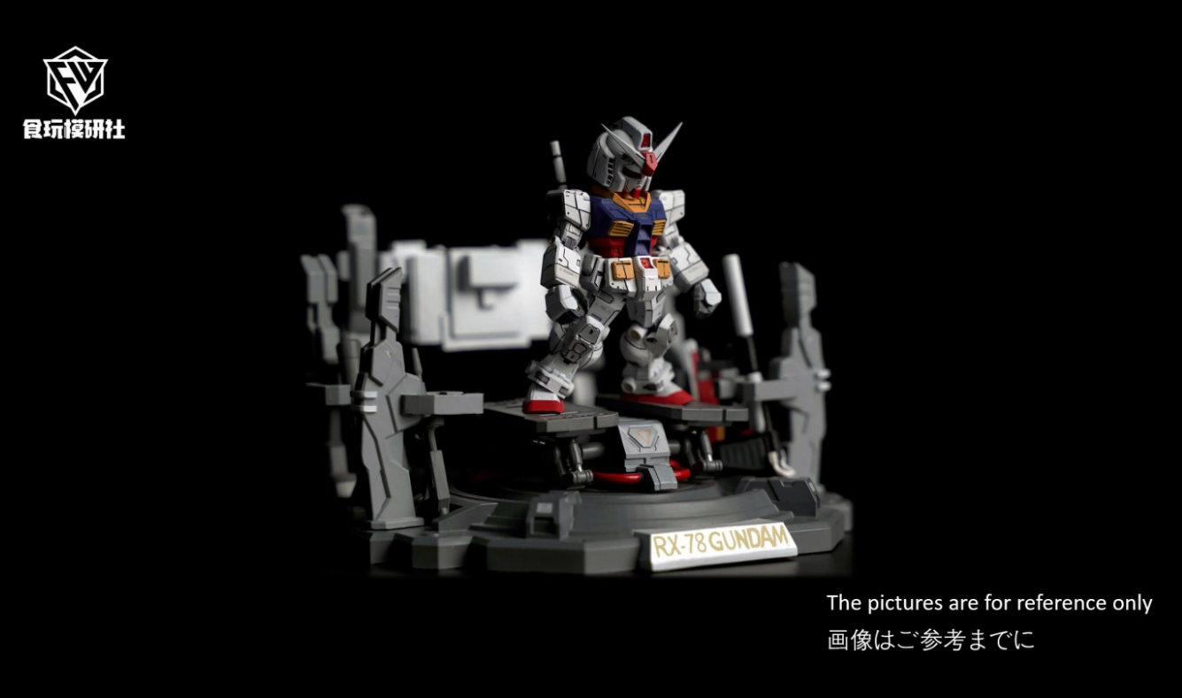 【Pre-sale】RX-78-FW Studio