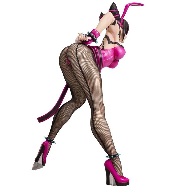 【Pre-sale】1/4 Scale Bunny Girl Ver. Juri Han–Street Fighter–FREEing Studio