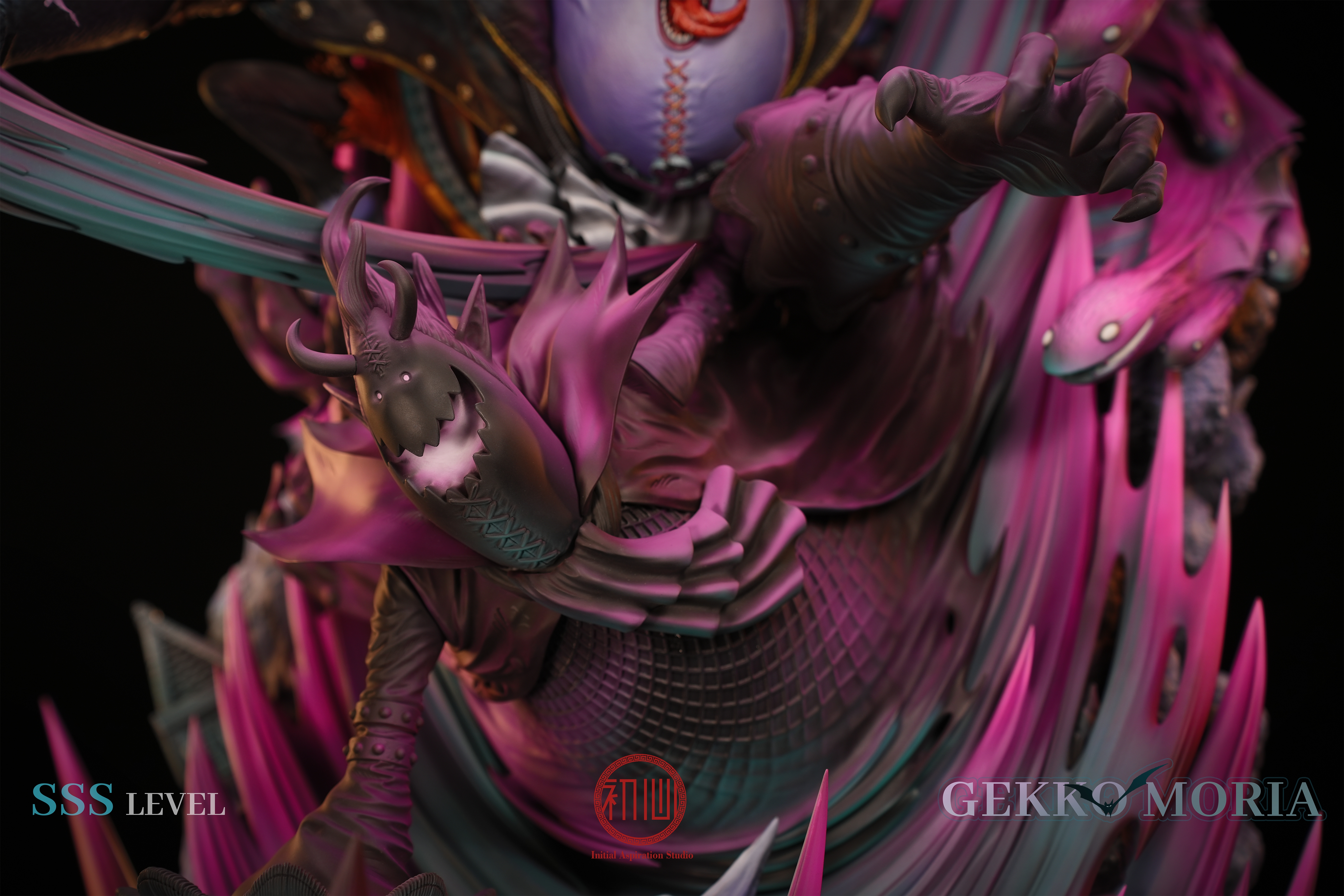 【Pre-sale】Gekko Moria-Initial Aspiration Studio