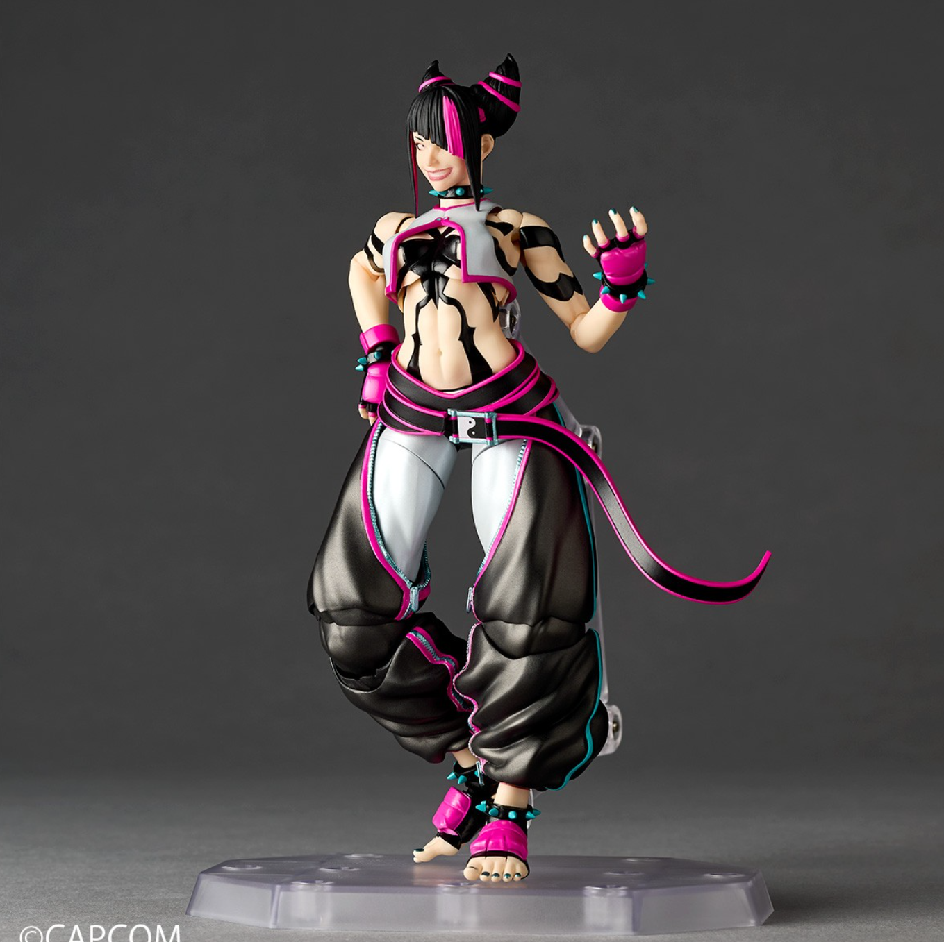 【Pre-sale】Juri Han–Street Fighter–HaiYangTang Studio