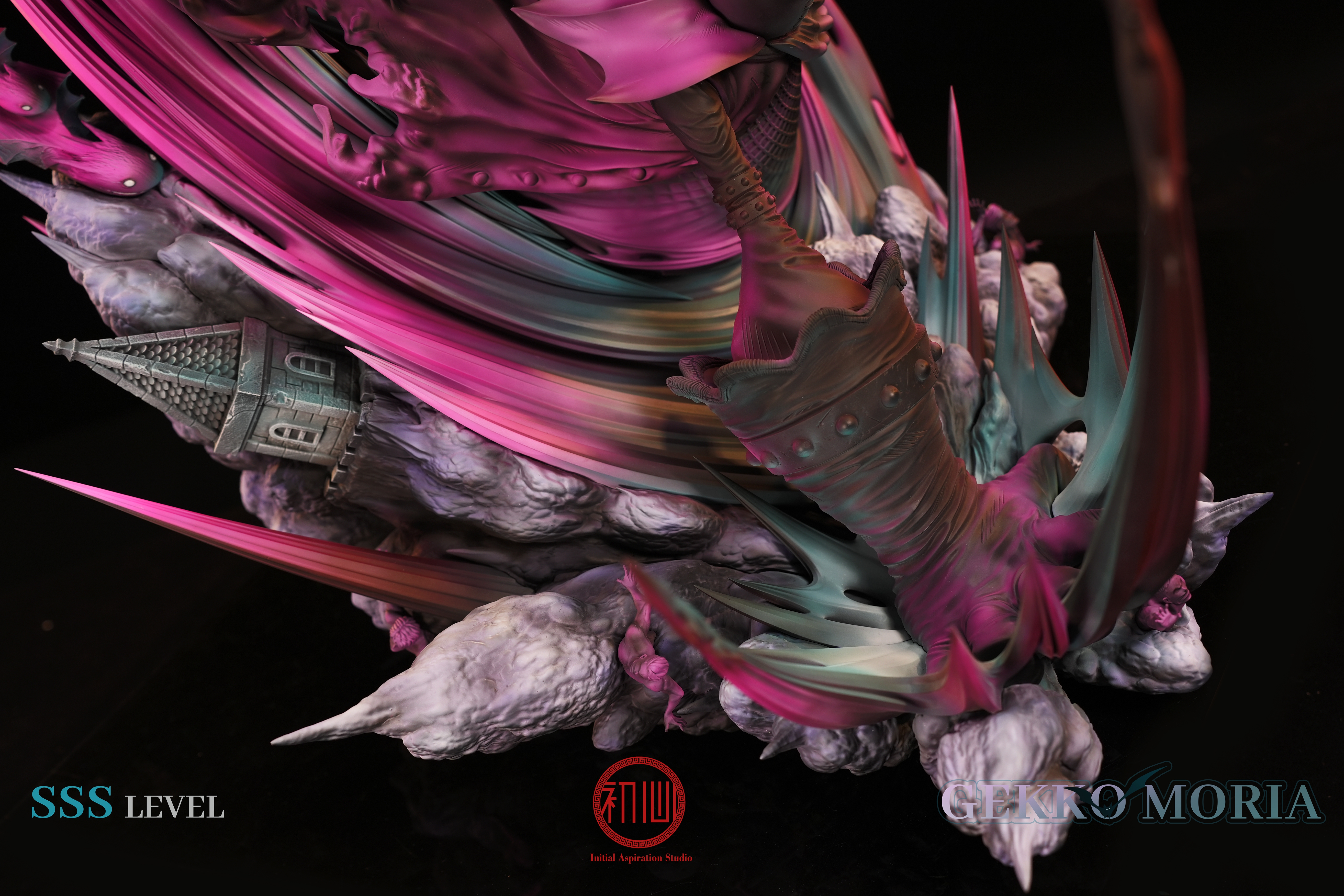 【Pre-sale】Gekko Moria-Initial Aspiration Studio