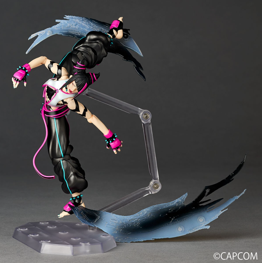 【Pre-sale】Juri Han–Street Fighter–HaiYangTang Studio