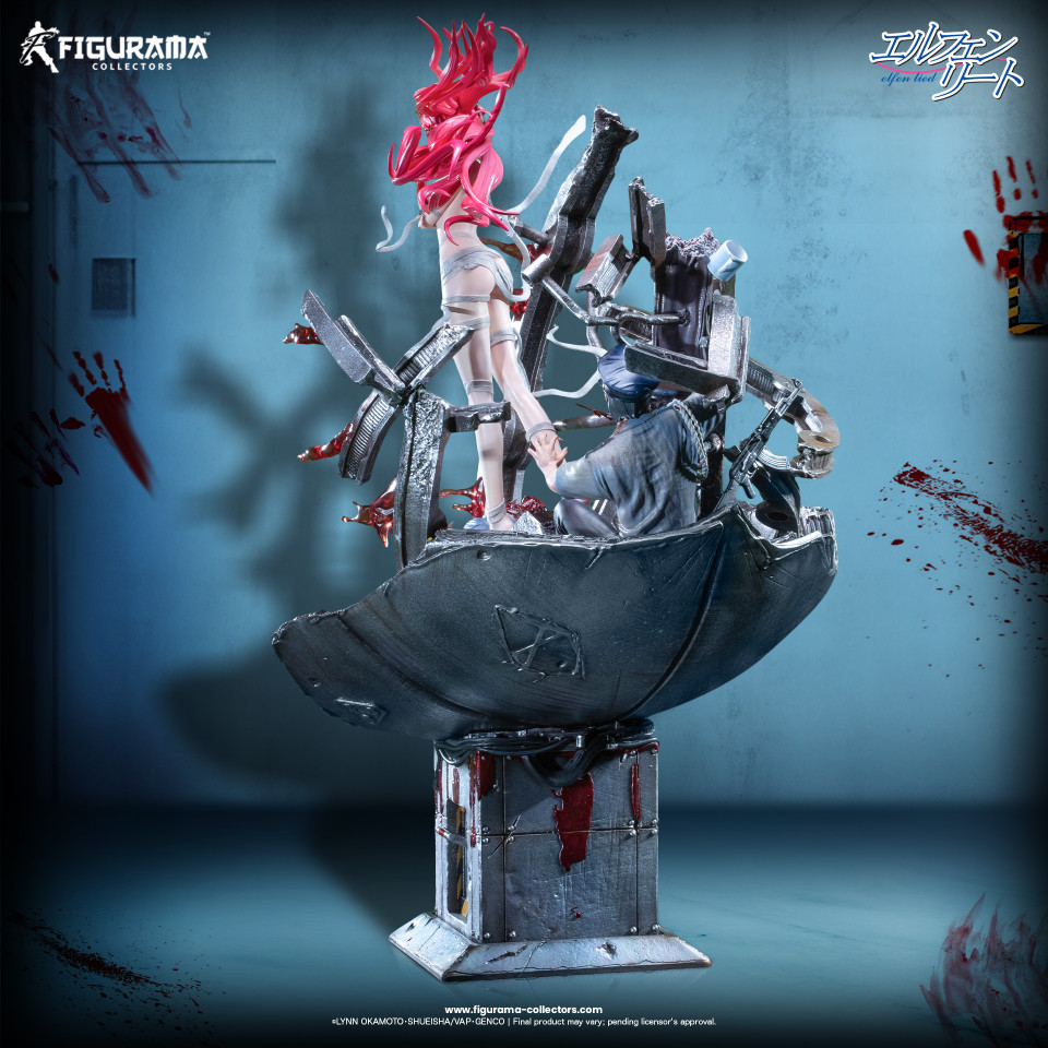 【Pre-sale】1/6 Scale Lucy-Elfen Lied-Figurama Studio