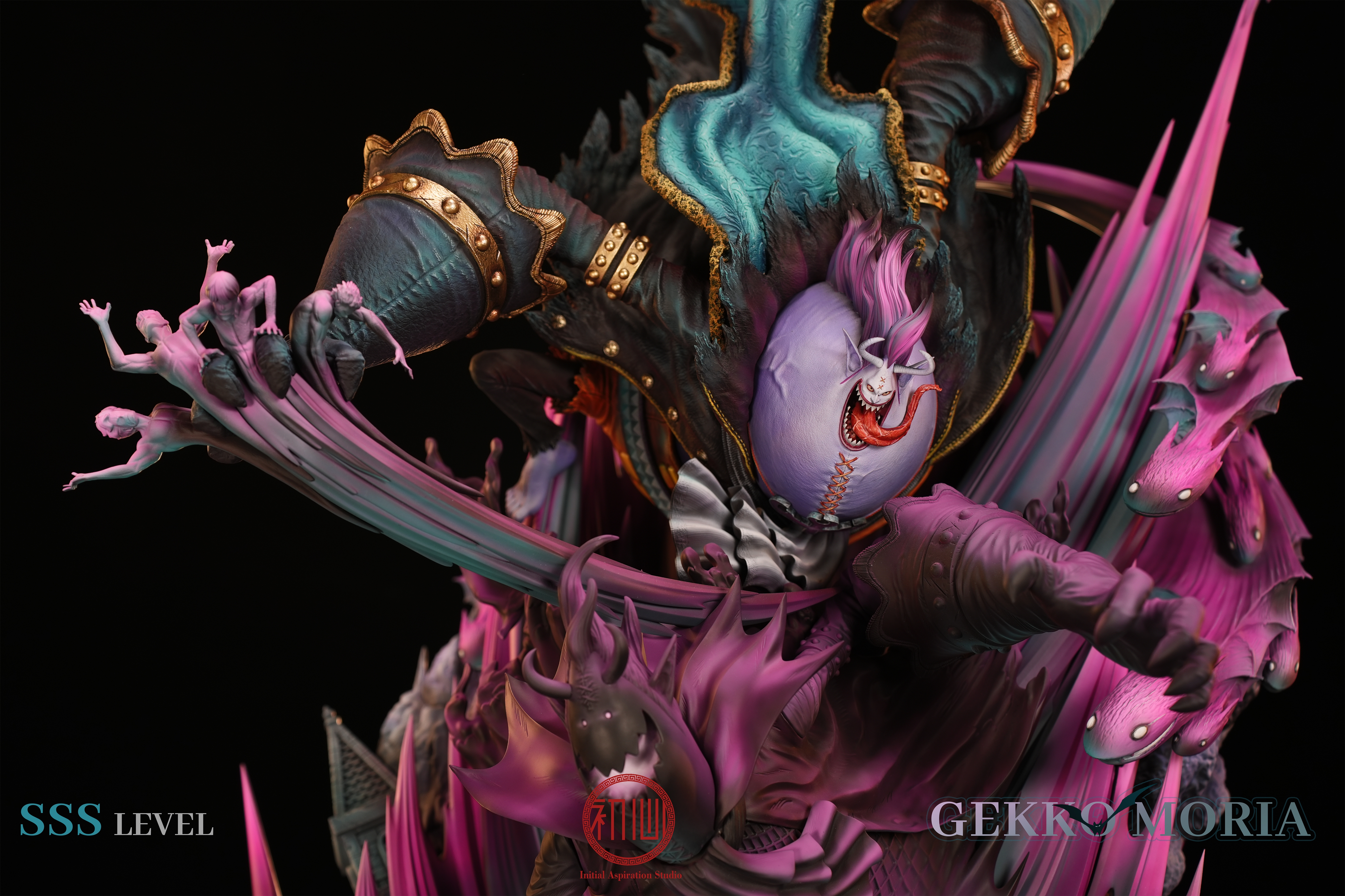 【Pre-sale】Gekko Moria-Initial Aspiration Studio