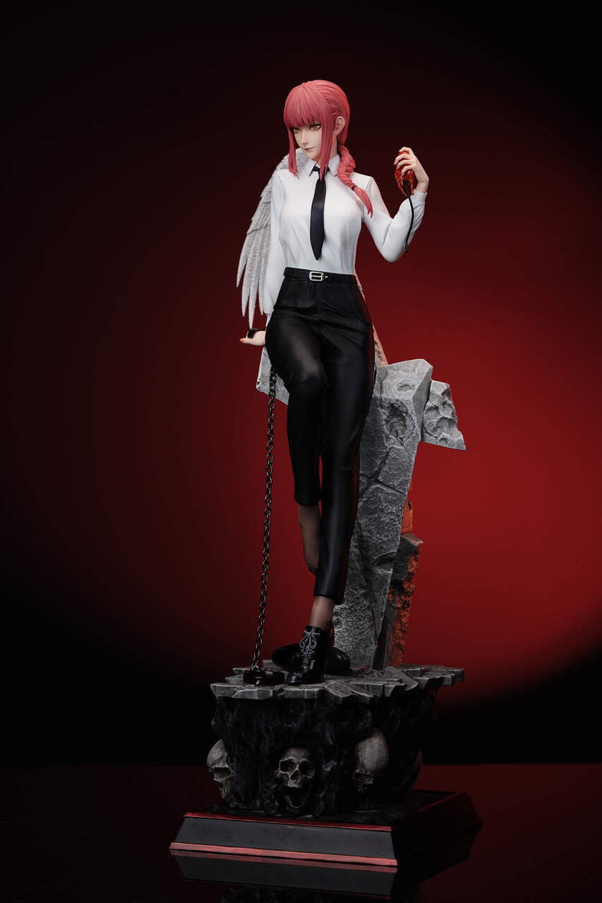 【Pre-sale】1/4 Scale Makima-SanJi Studio