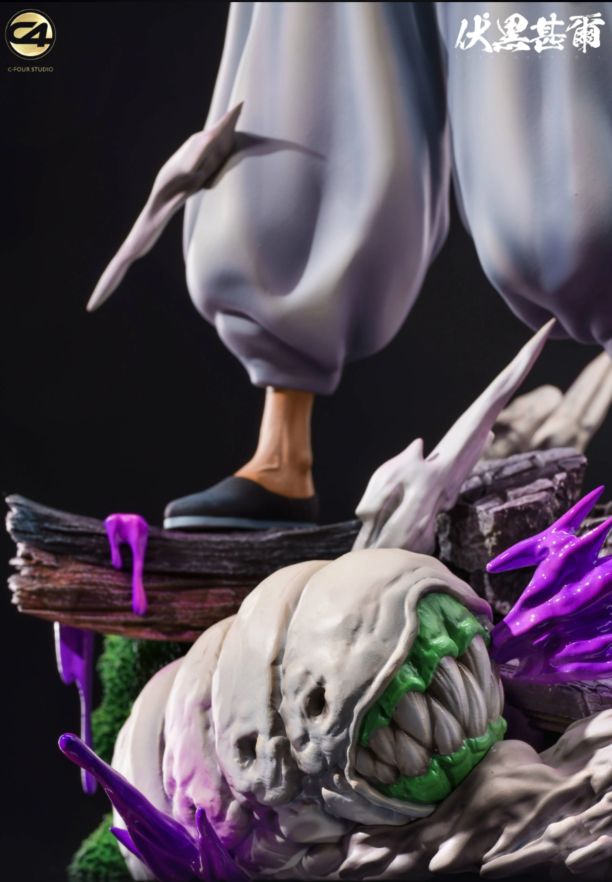 【Last one】1/6 Scale Fushiguro Toji-C4 Studio