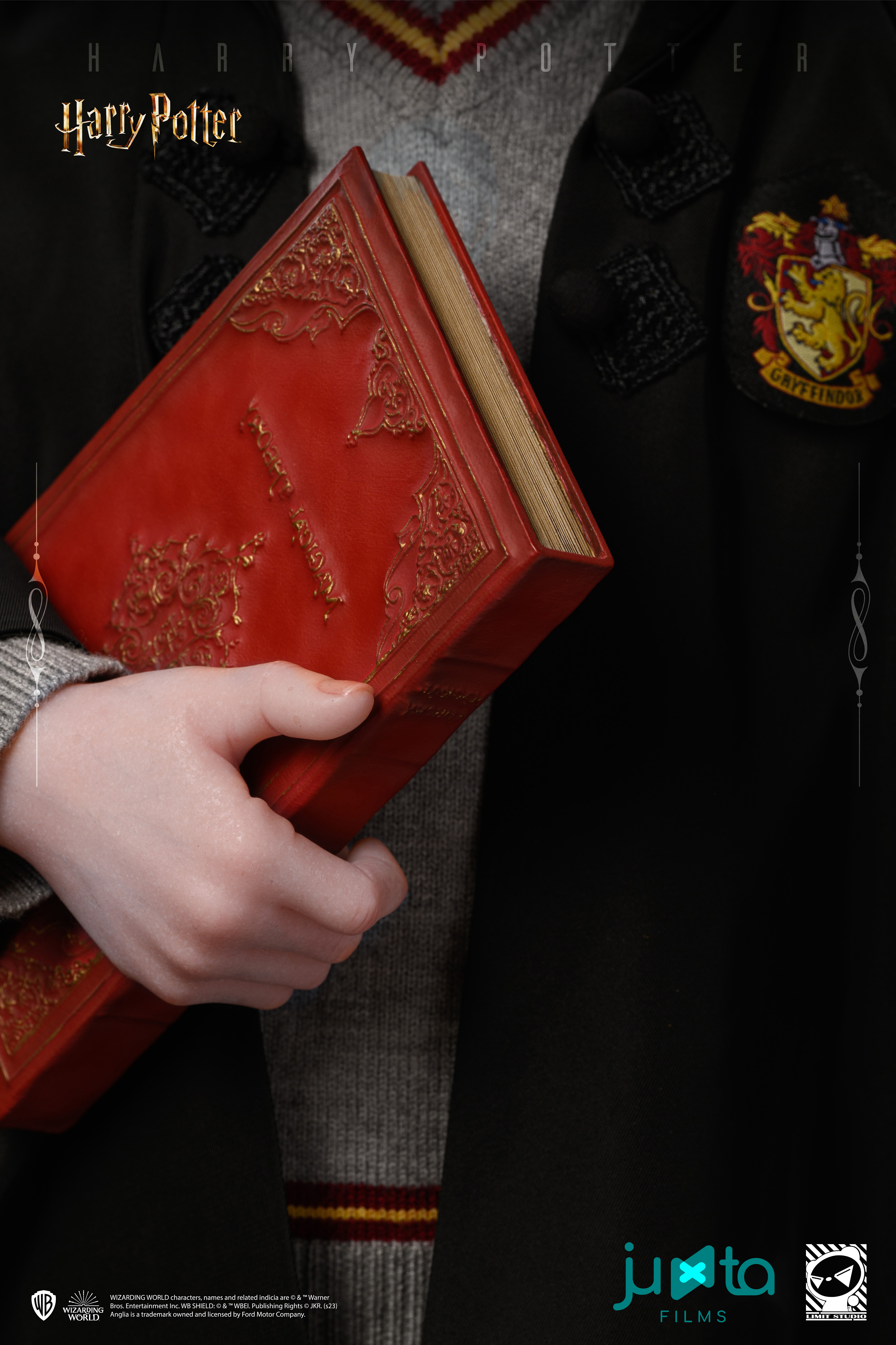 【Pre-sale】1/3 Scale Harry Potter-Harry Potter-Limit Studio