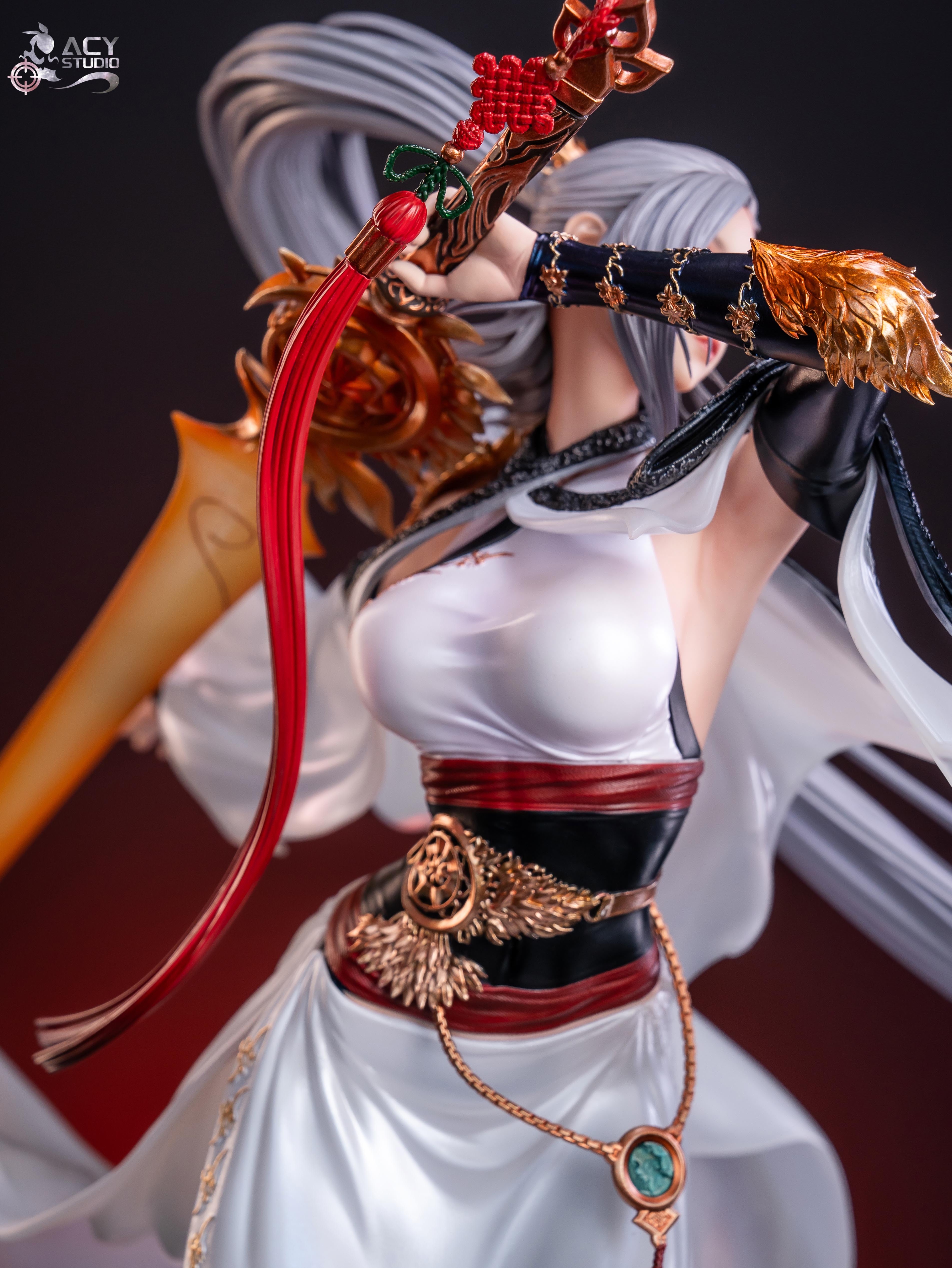 【Pre-sale】1/4 Scale Sword West-Dungeon & Fighter (DNF)-Acy Studio