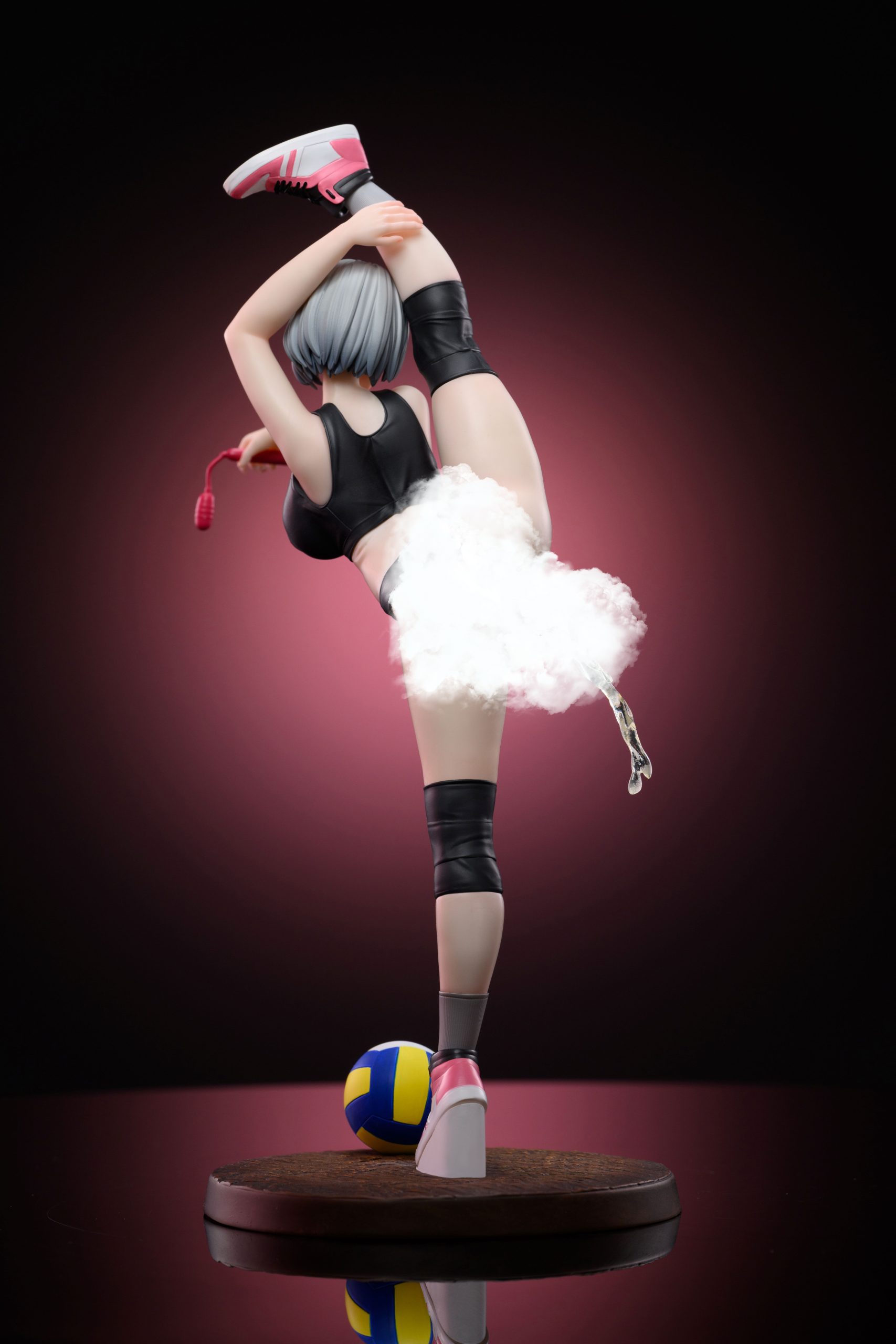 【Pre-sale】1/6 Scale Sport YoRHa No. 2 2B-NieR:Automata-MYSTIC BALL studio