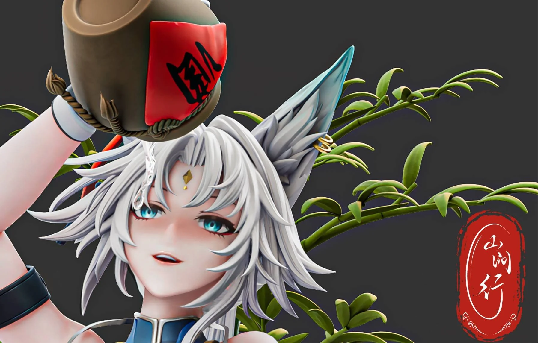 【Sold out】1/6 Scale Feixiao–Honkai: Star Rail–ShanJianXing Studio