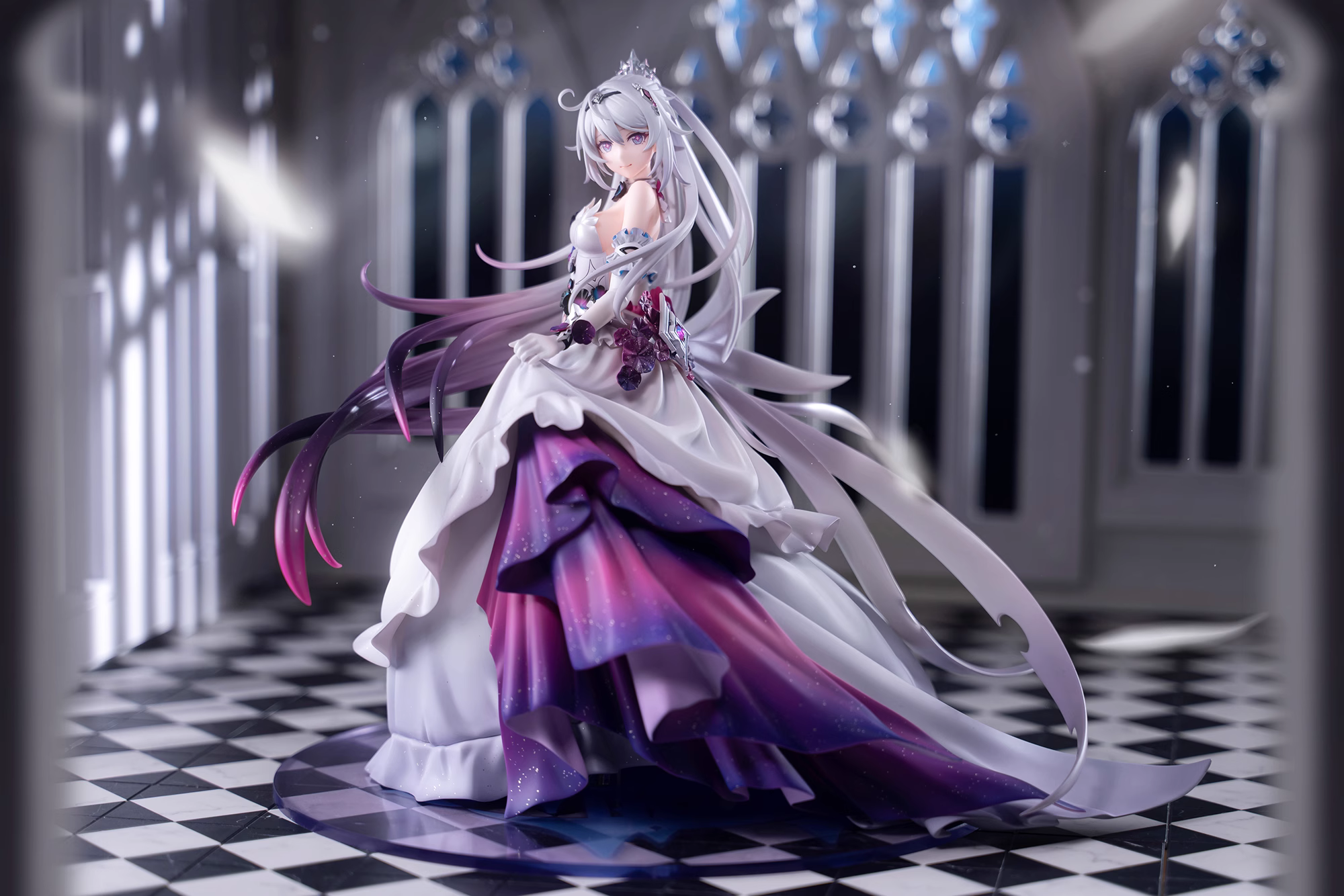 【Pre-sale】1/7 Scale Kiana-Honkai Impact 3-APEX Studio