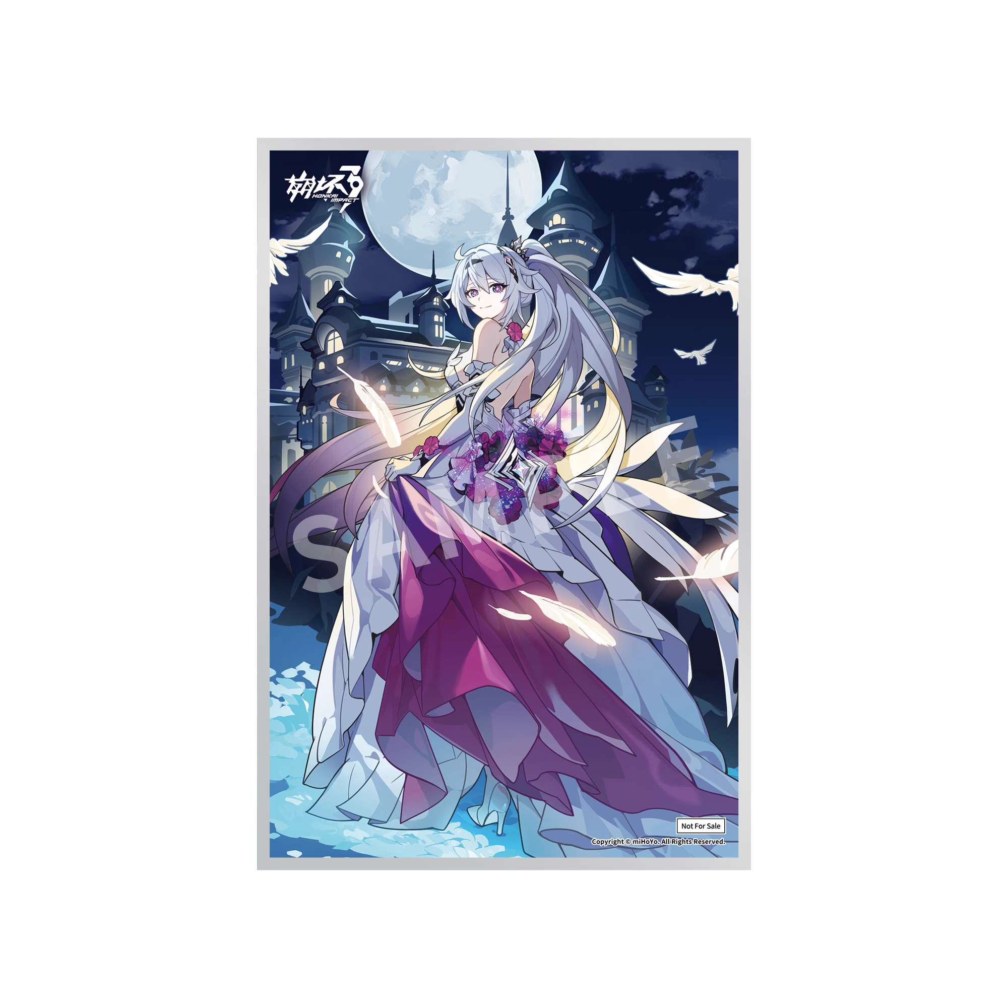 【Pre-sale】1/7 Scale Kiana-Honkai Impact 3-APEX Studio