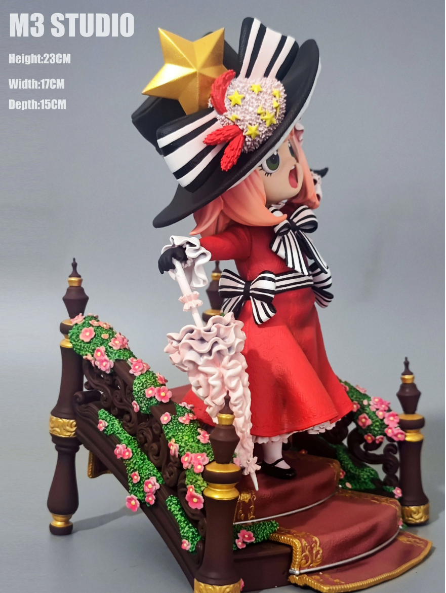 【Pre-sale】Opera Dress Anya Forger–M3 Studio