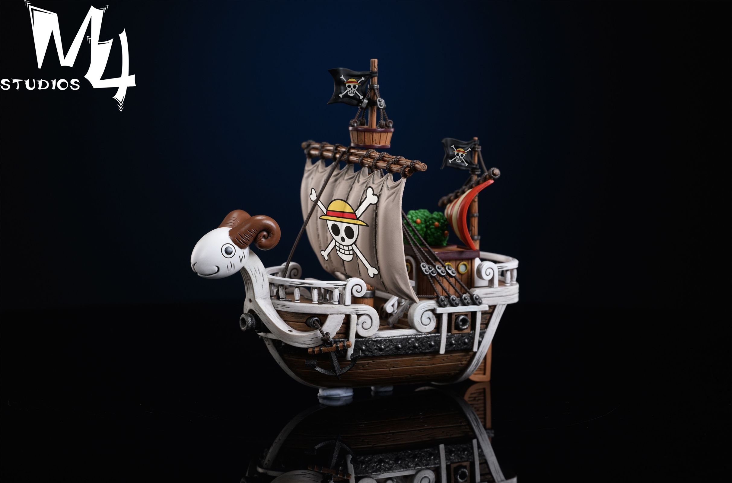 【Pre-sale】Going Merry-M4 Studio